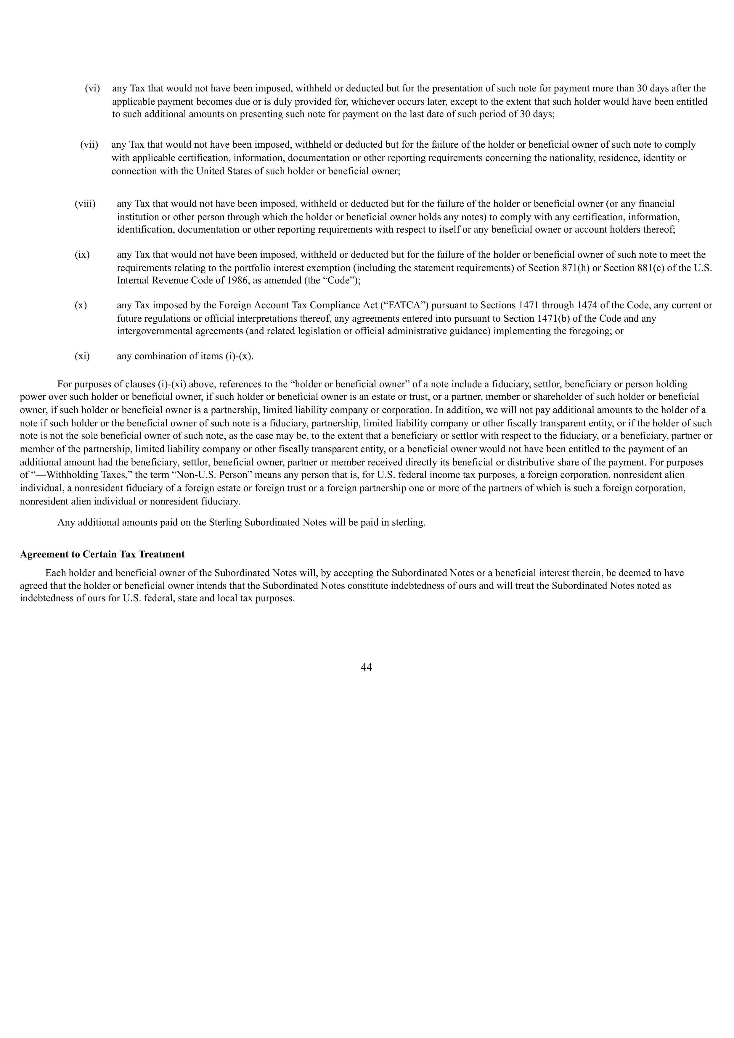 Verizon Annual Report — page 159