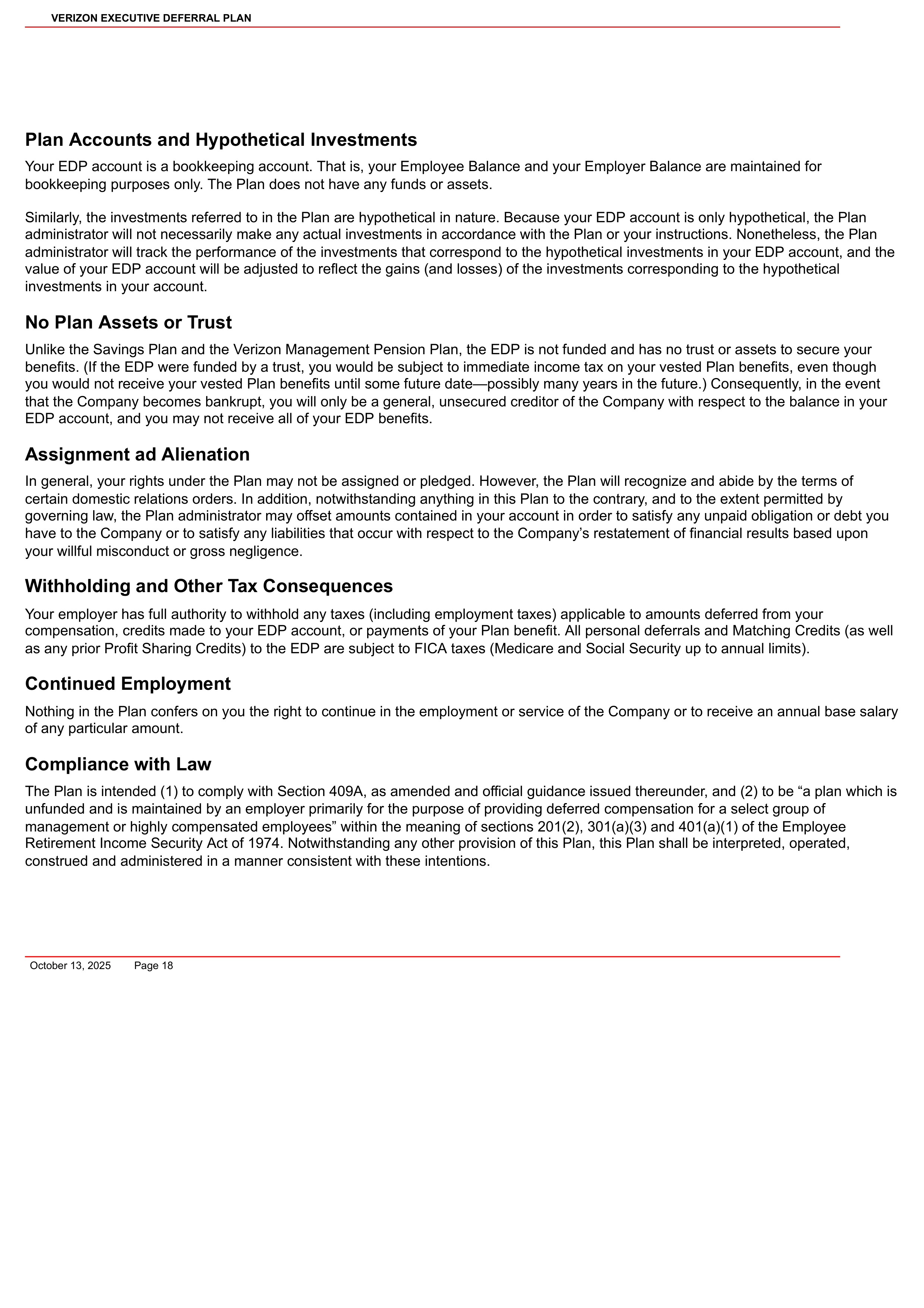 Verizon Annual Report — page 178