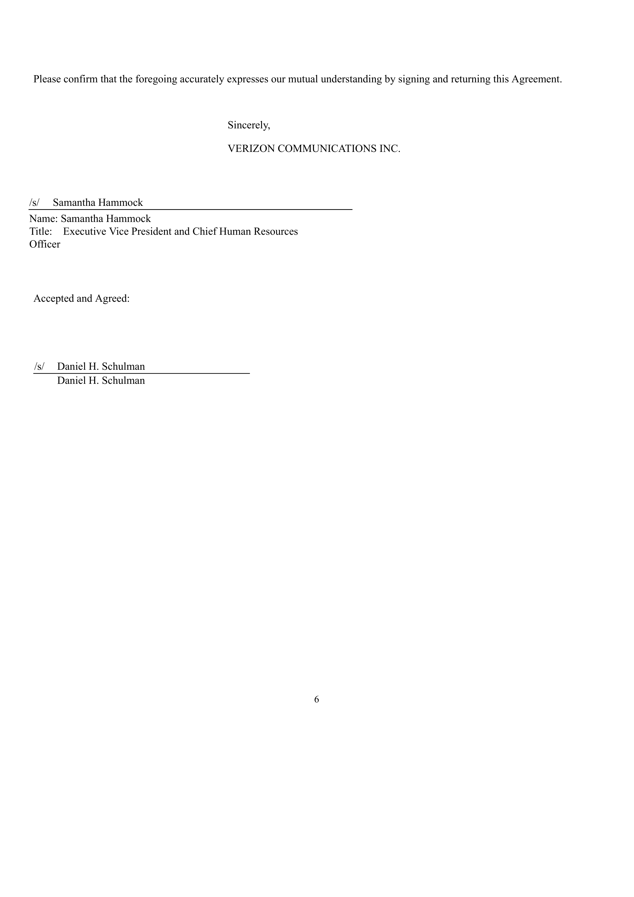 Verizon Annual Report — page 185