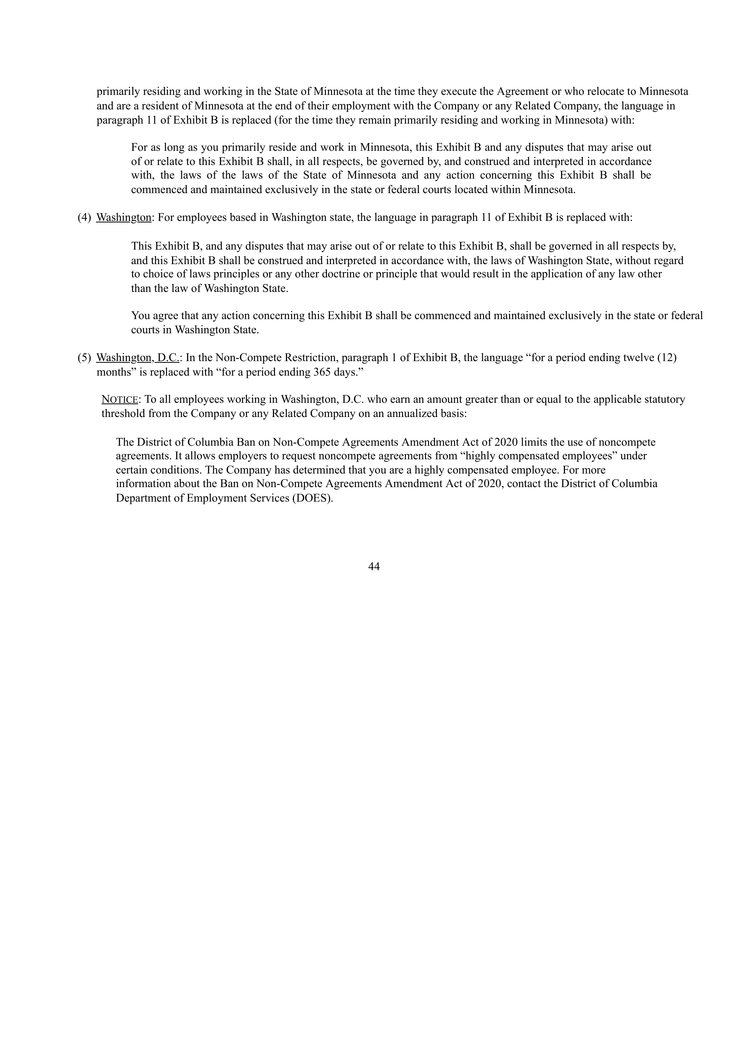 Verizon Annual Report — page 223