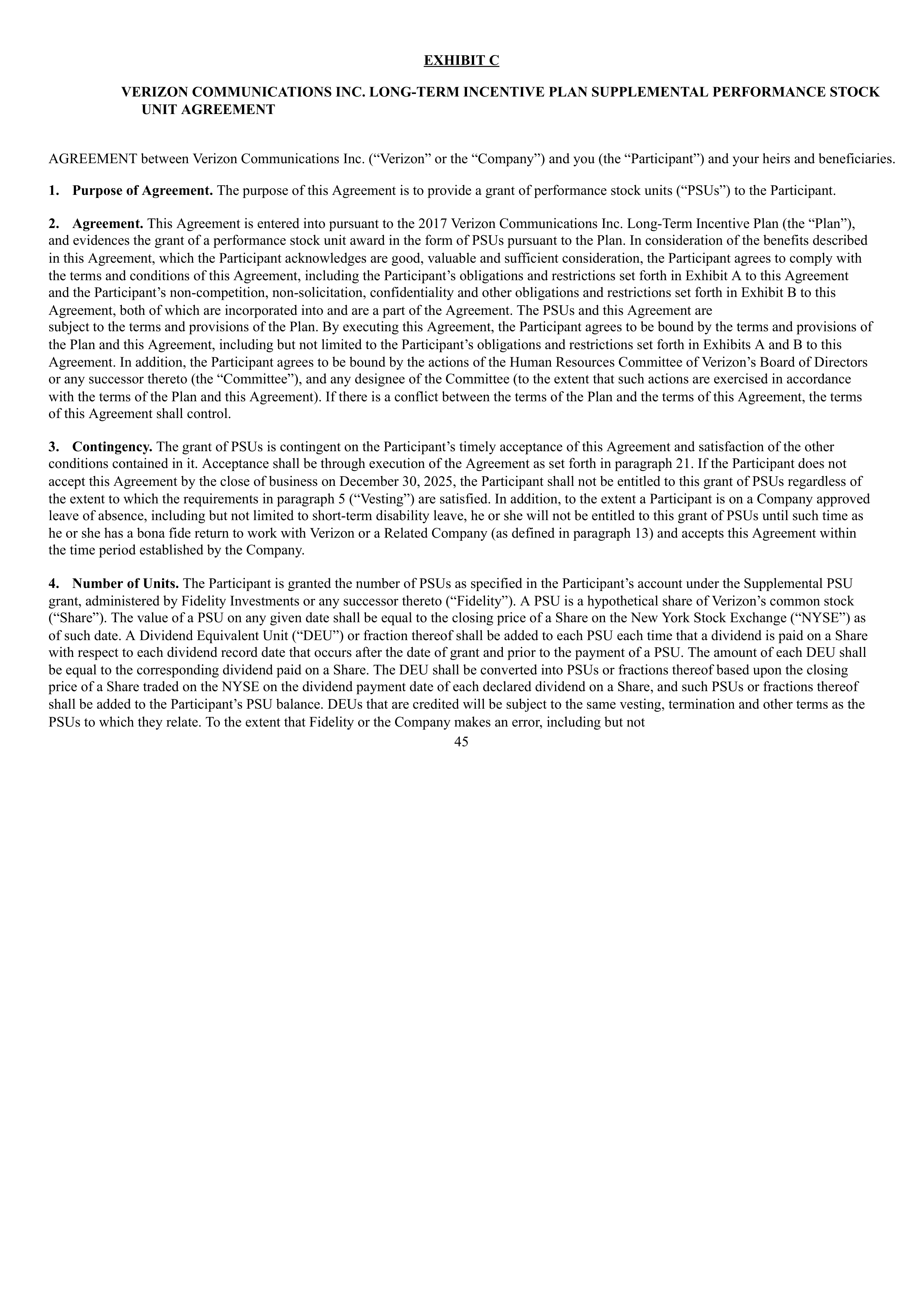 Verizon Annual Report — page 224