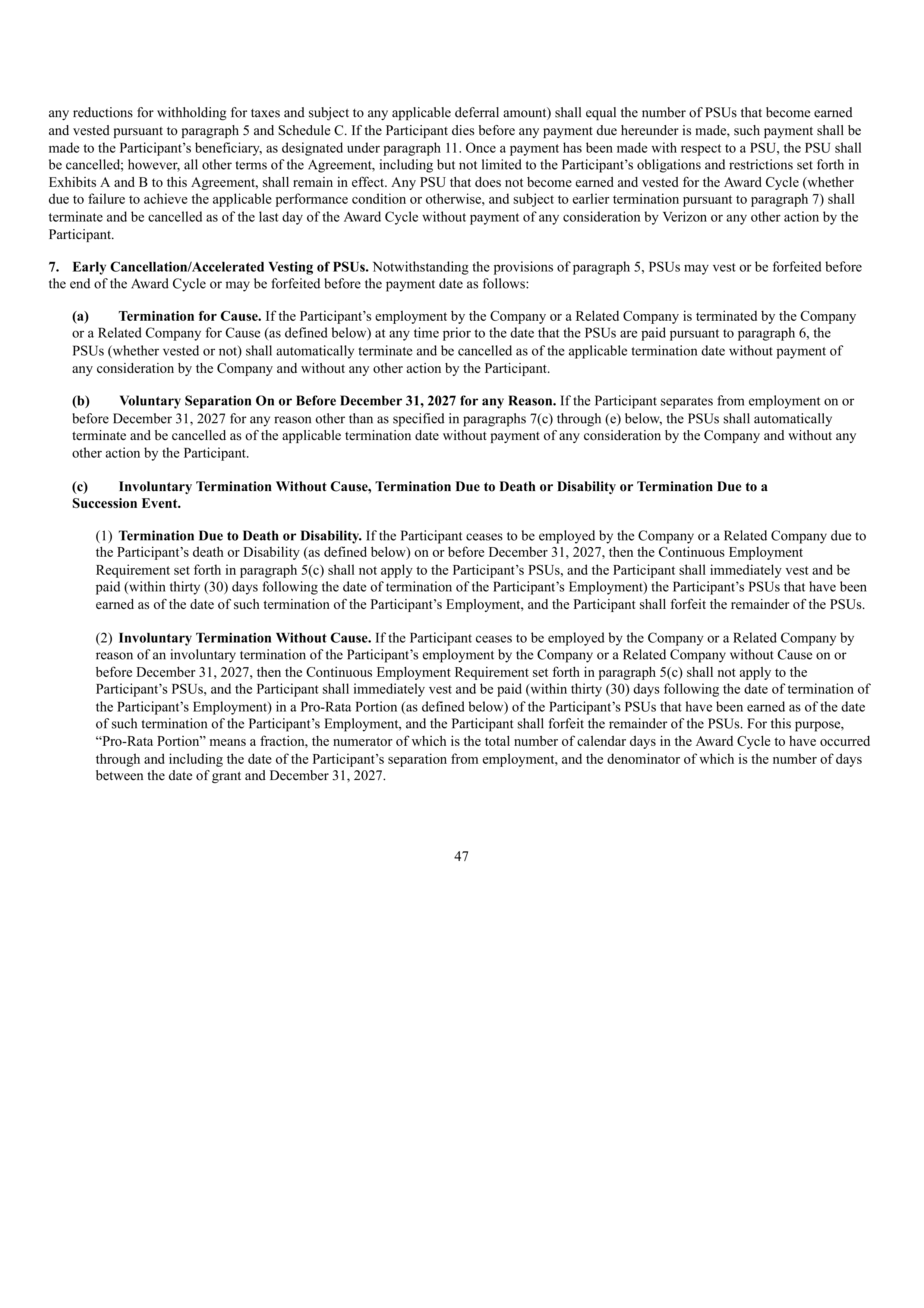 Verizon Annual Report — page 226