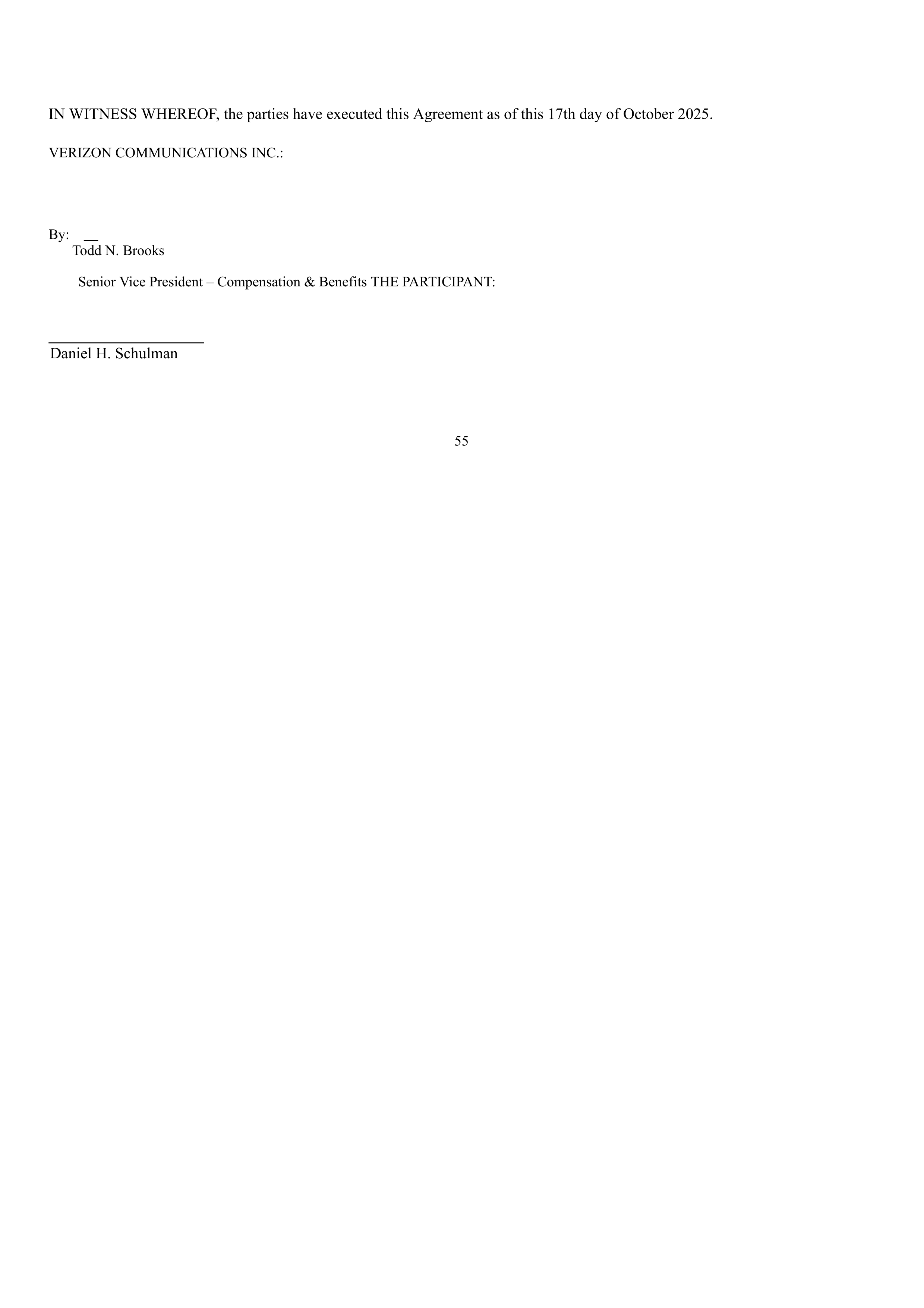 Verizon Annual Report — page 234