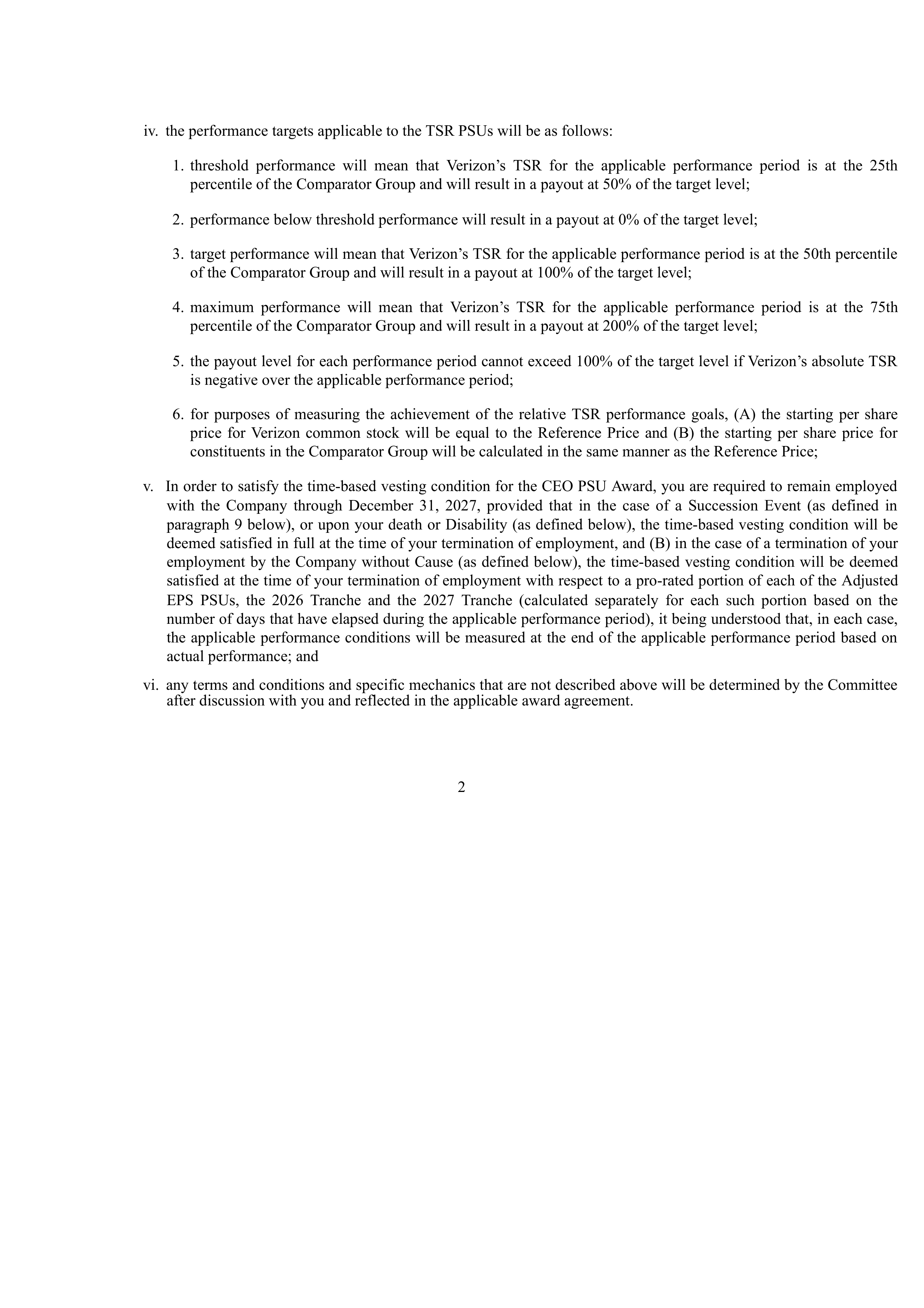 Verizon Annual Report — page 246
