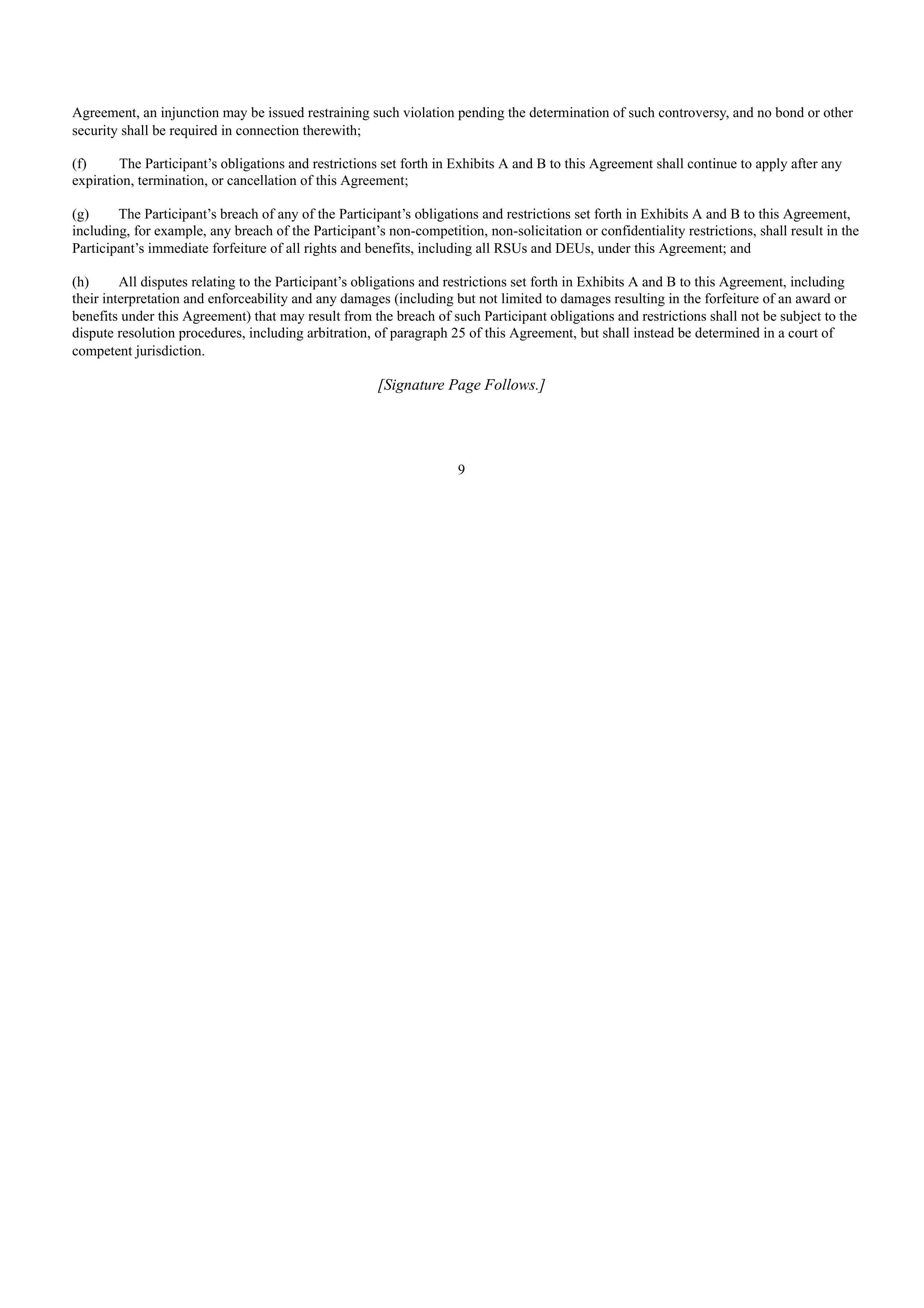 Verizon Annual Report — page 276