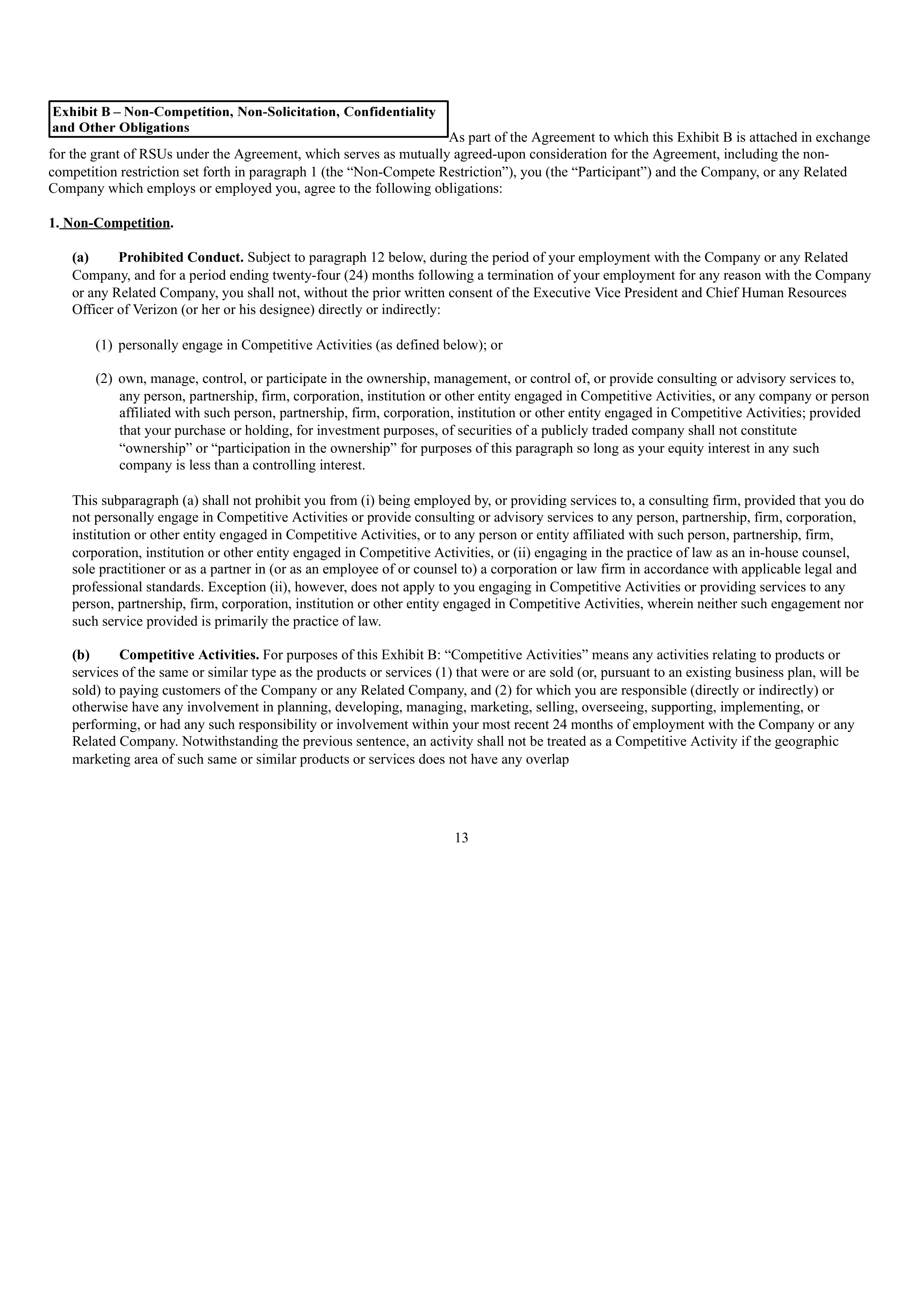 Verizon Annual Report — page 280