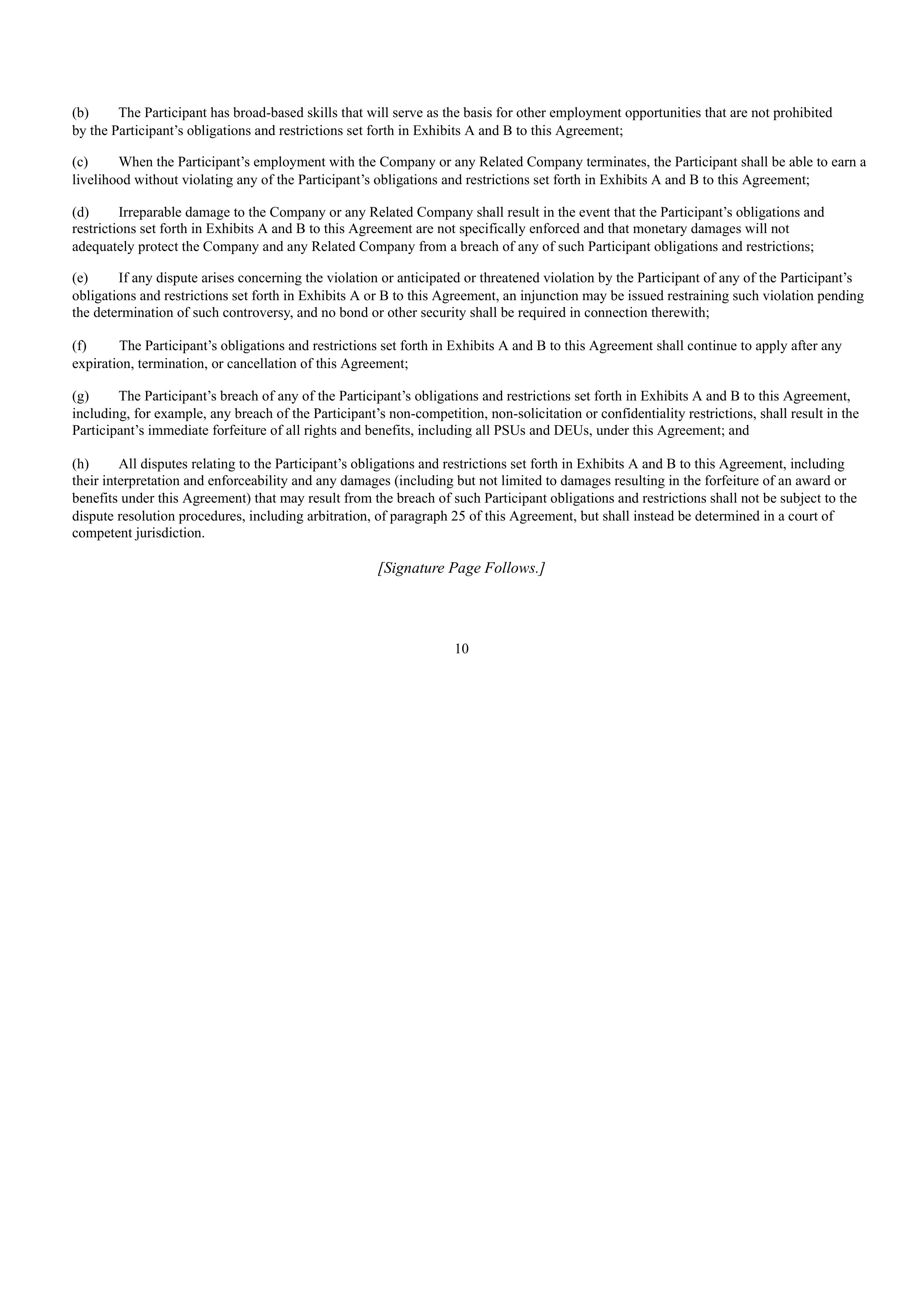 Verizon Annual Report — page 296