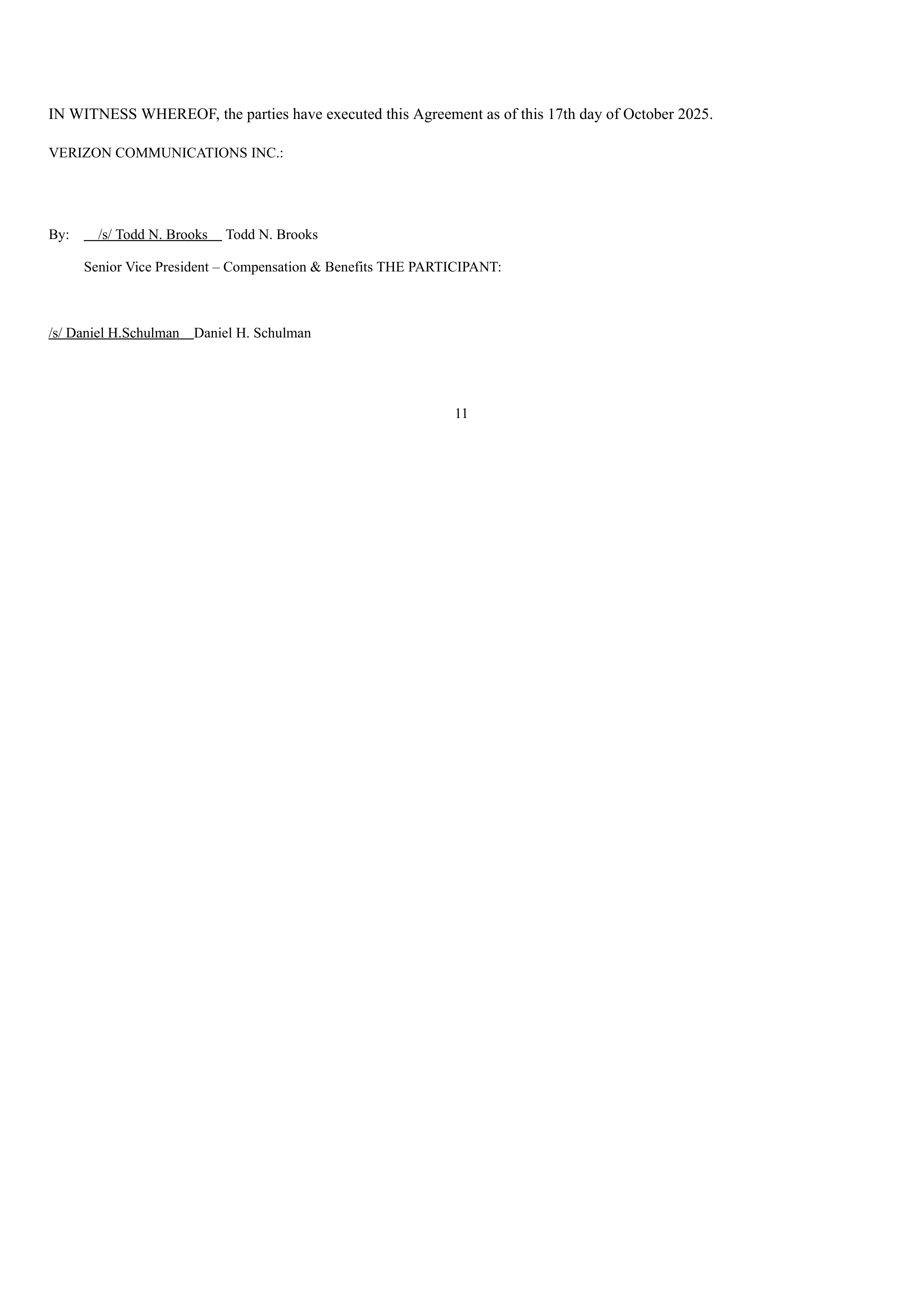 Verizon Annual Report — page 297