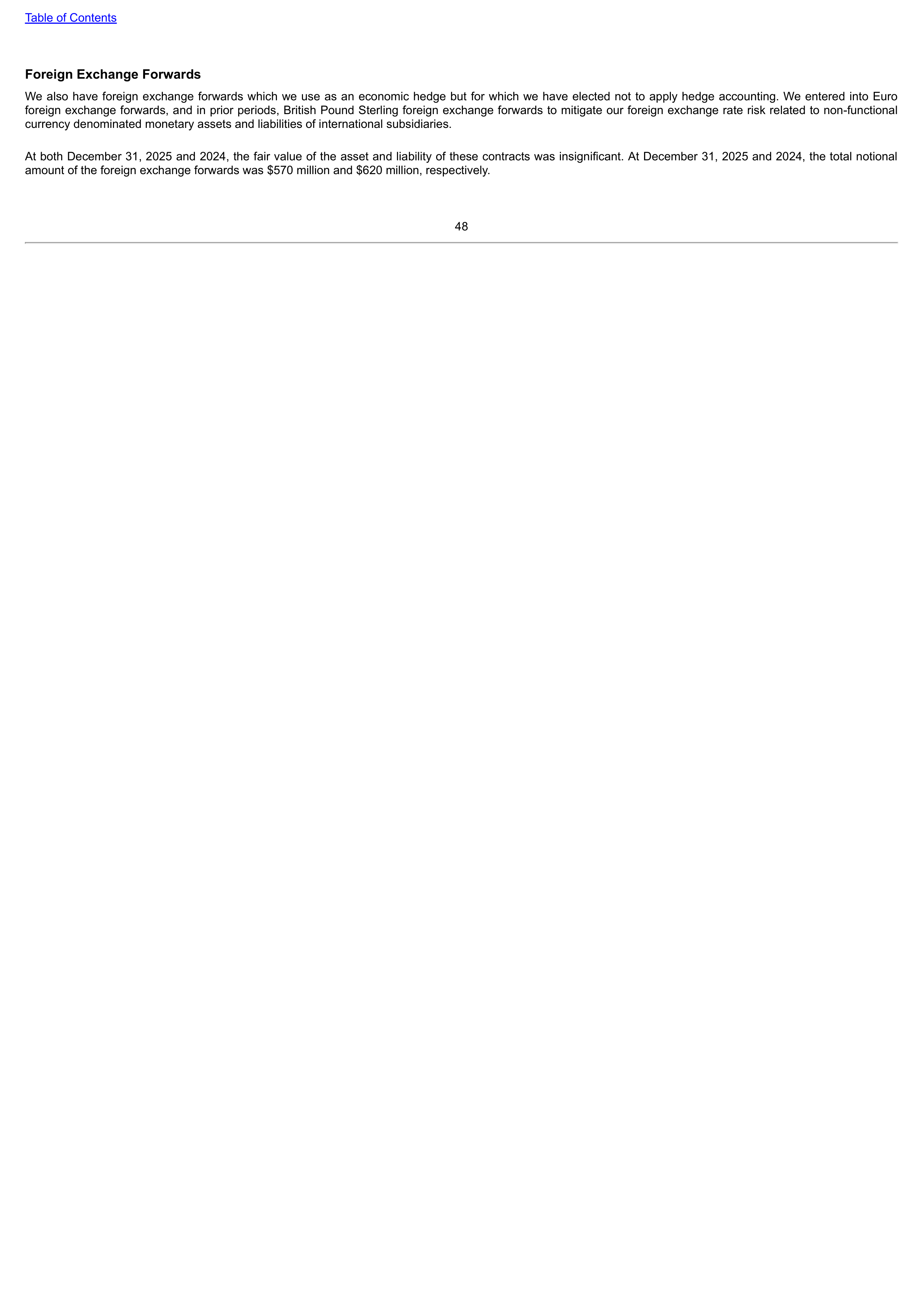 Verizon Annual Report — page 48
