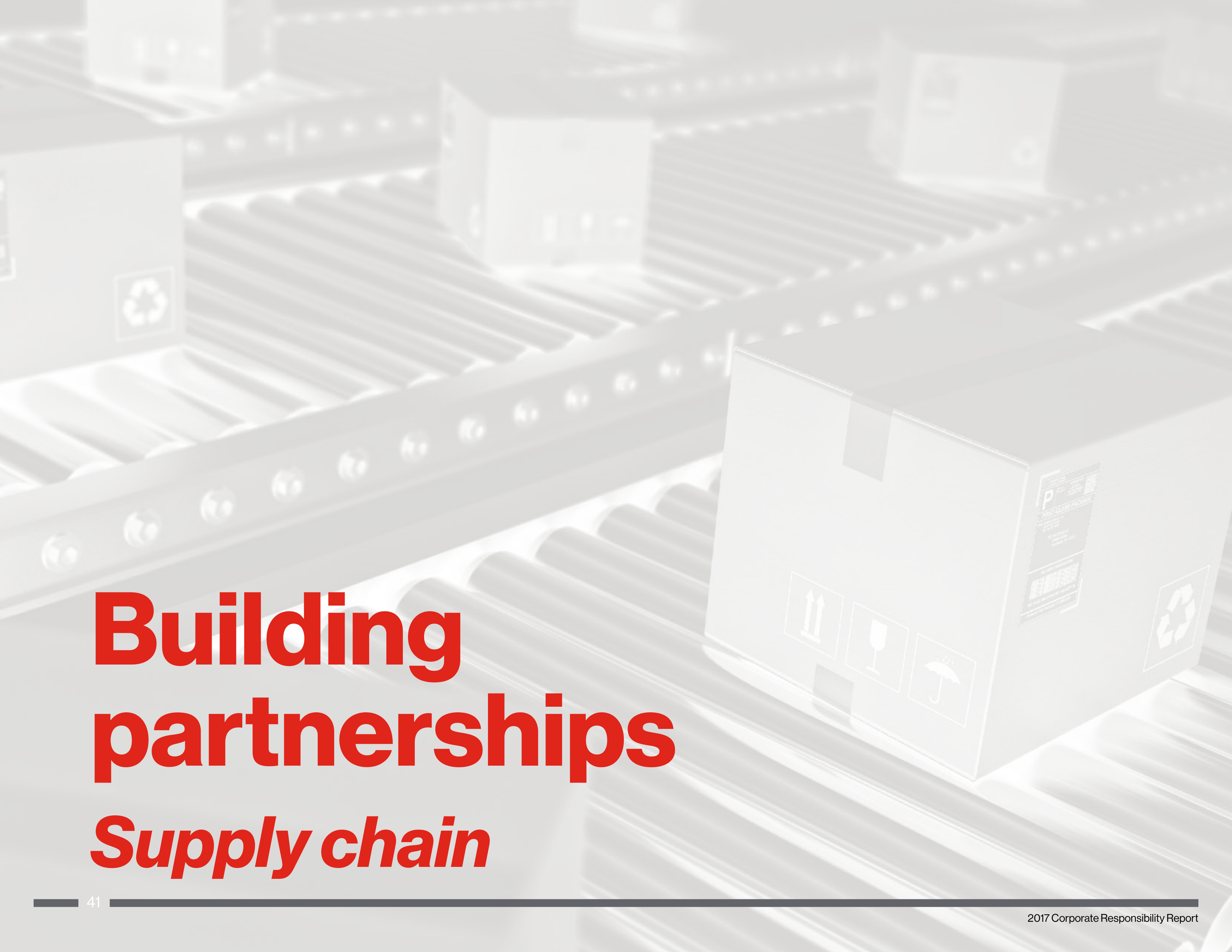 Verizon Corporate Responsibility Magazine — page 41