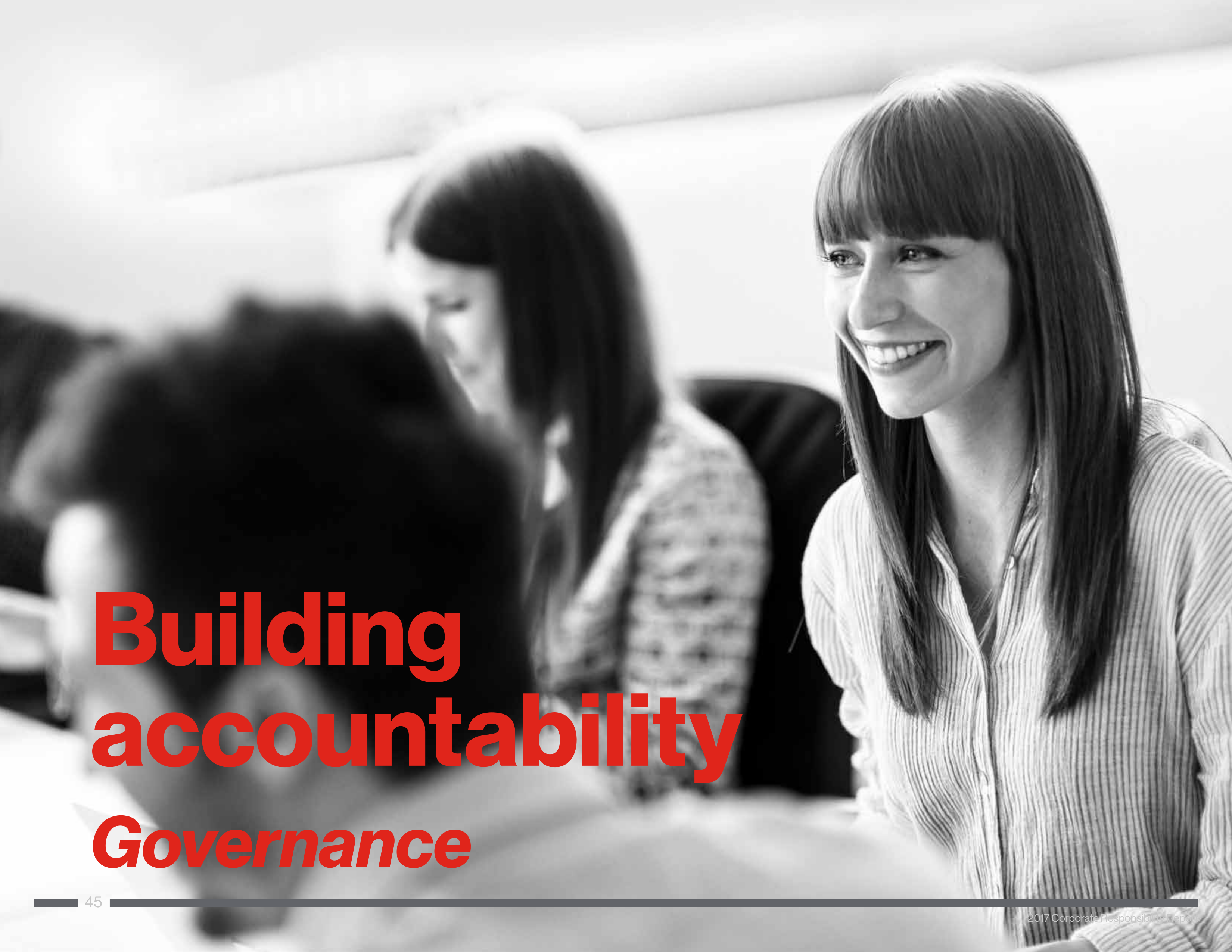 Verizon Corporate Responsibility Magazine — page 45