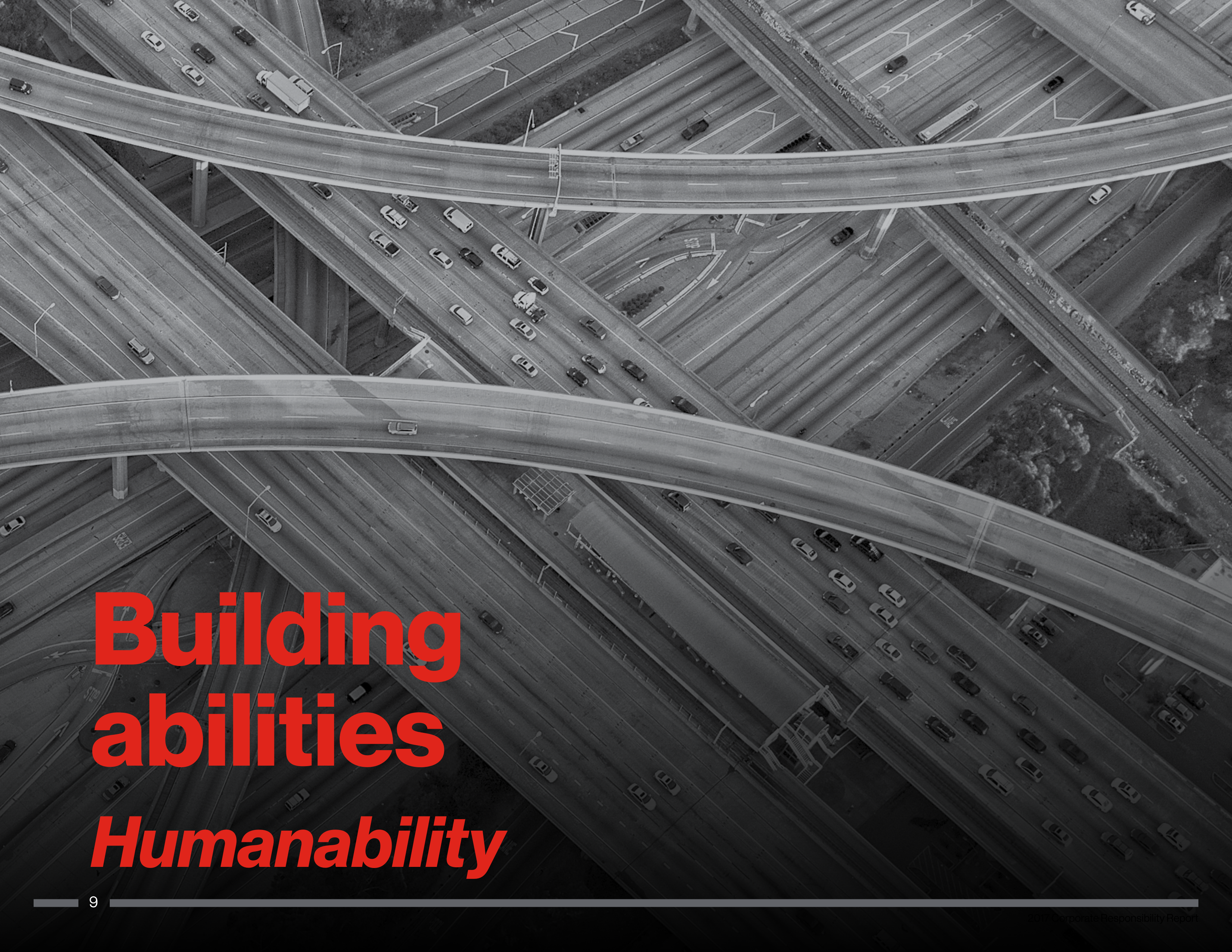 Verizon Corporate Responsibility Magazine — page 9