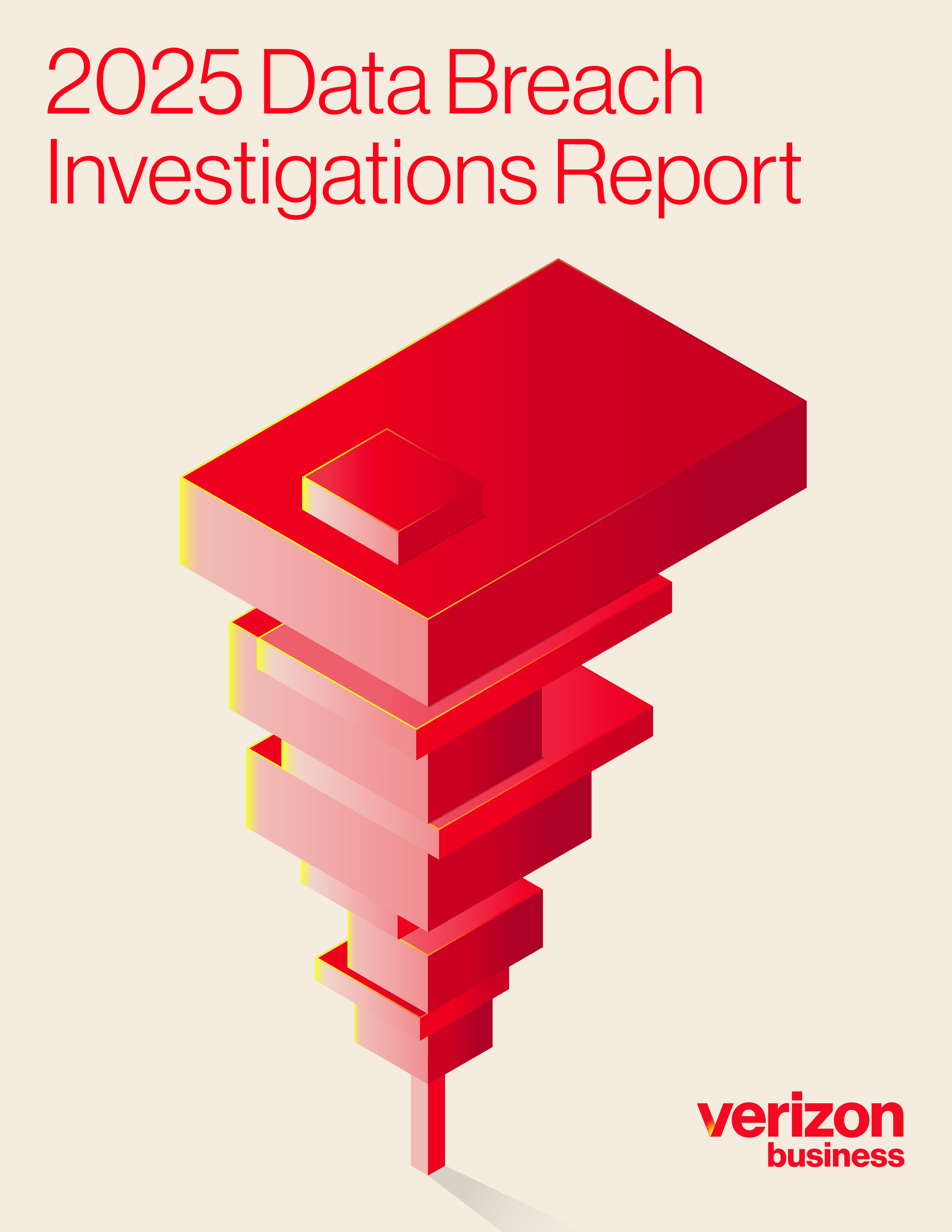 Verizon Data Breach Investigations Report — page 1