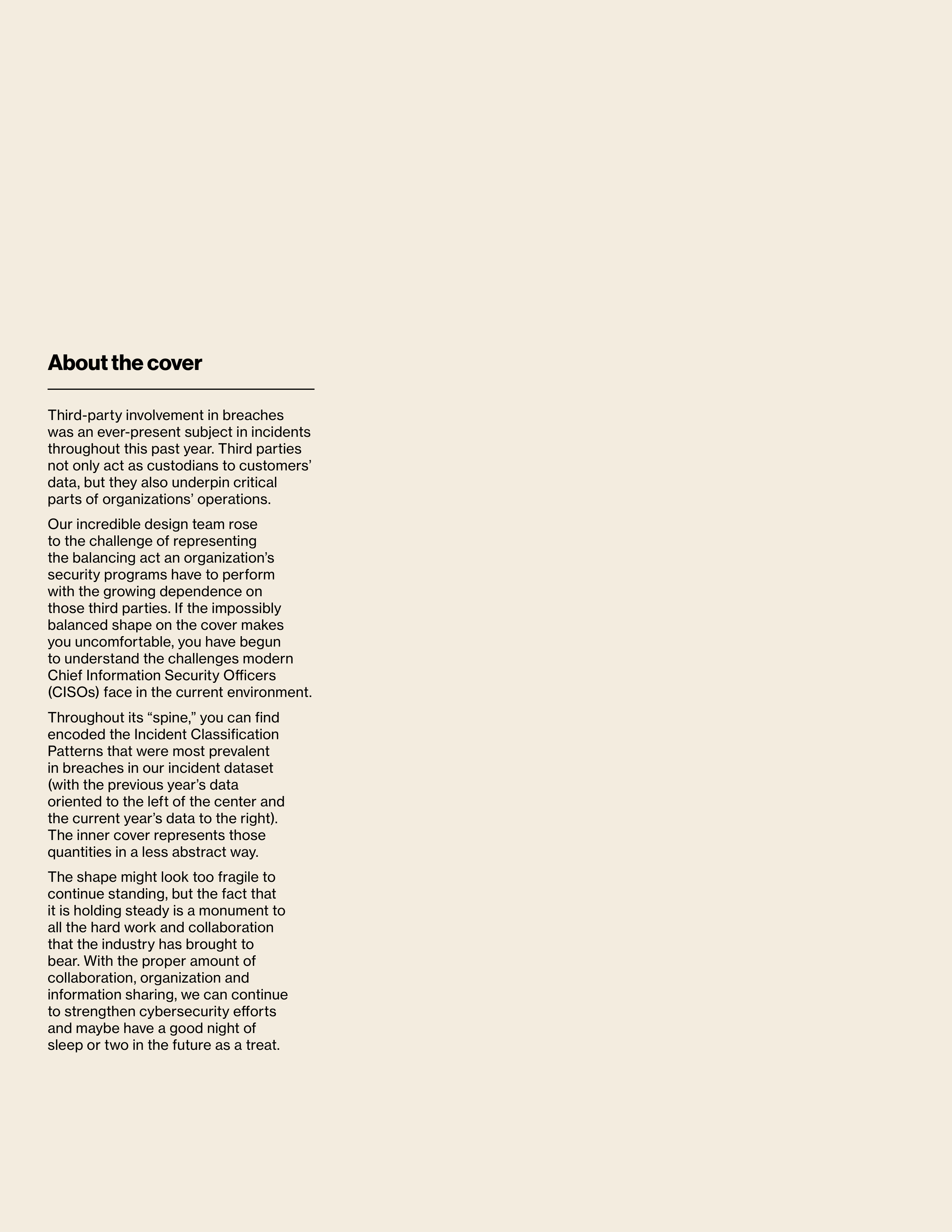 Verizon Data Breach Investigations Report — page 3