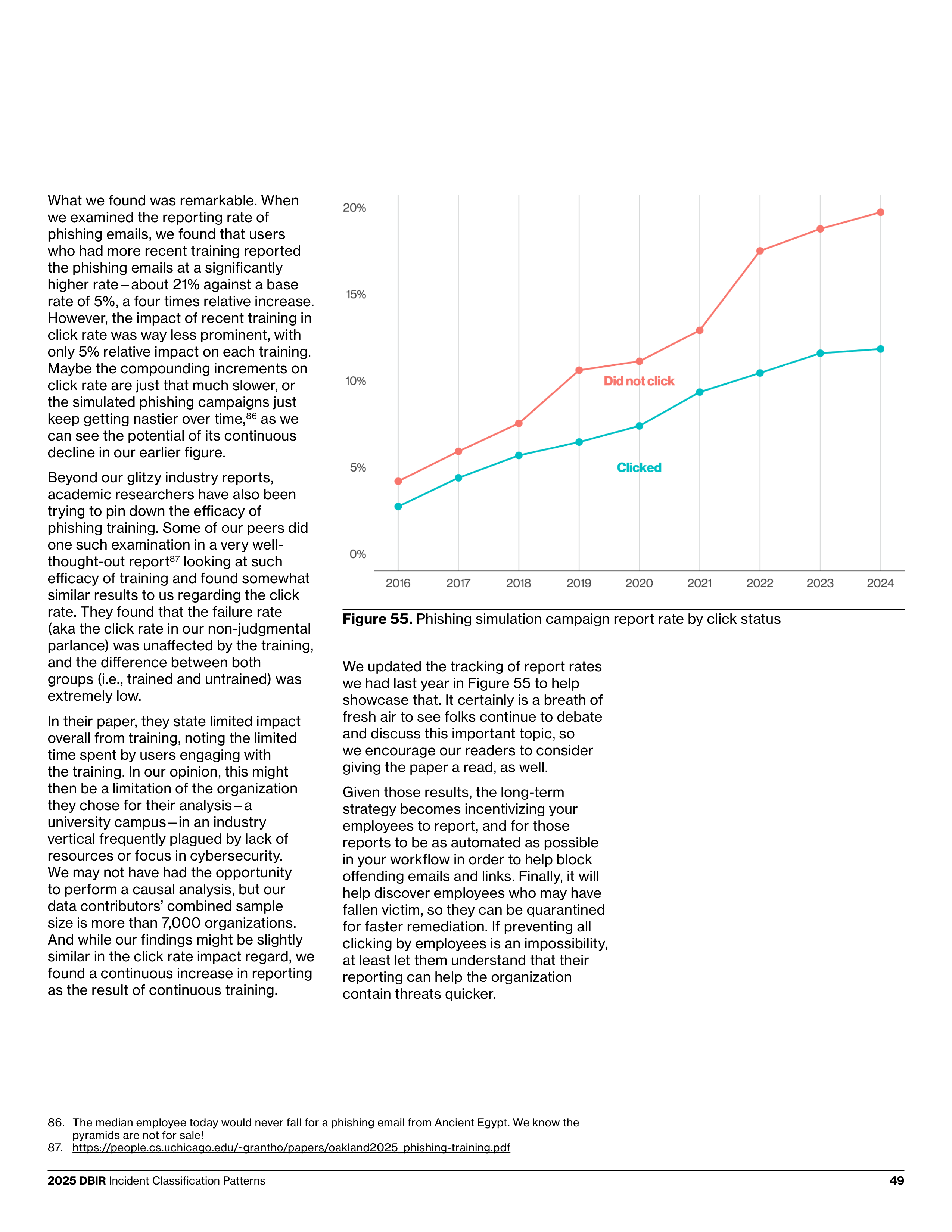 Verizon Data Breach Investigations Report — page 49