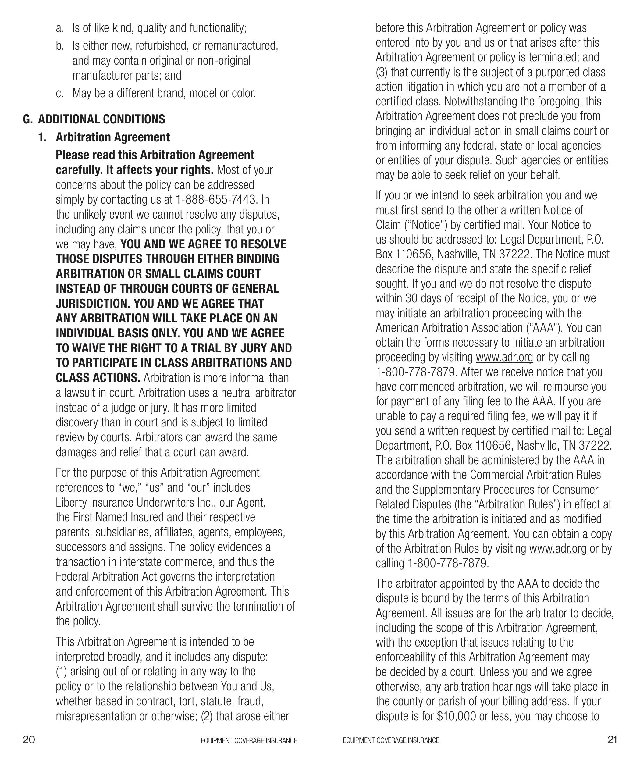 Verizon Mobile Services Brochure — page 11