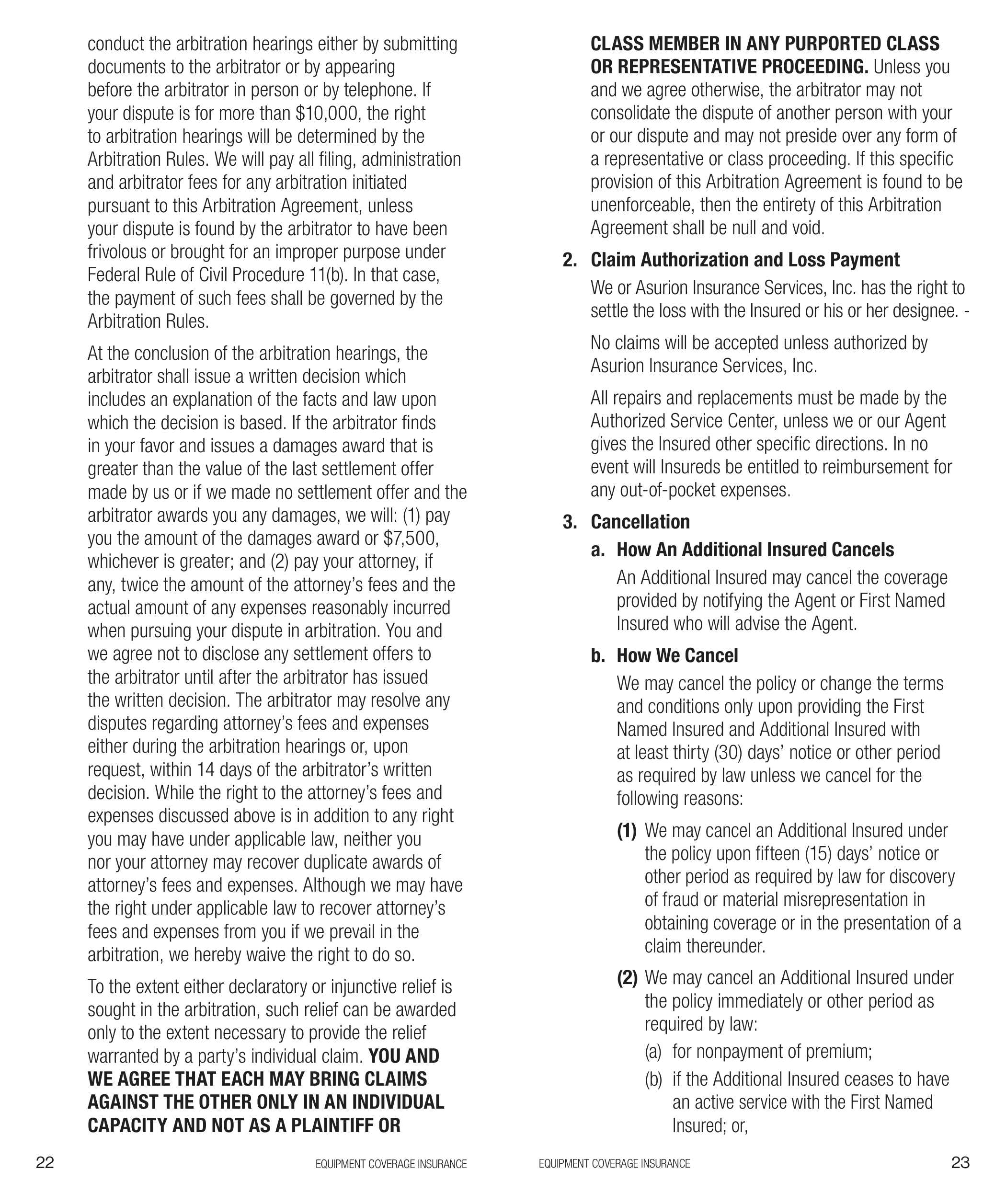 Verizon Mobile Services Brochure — page 12