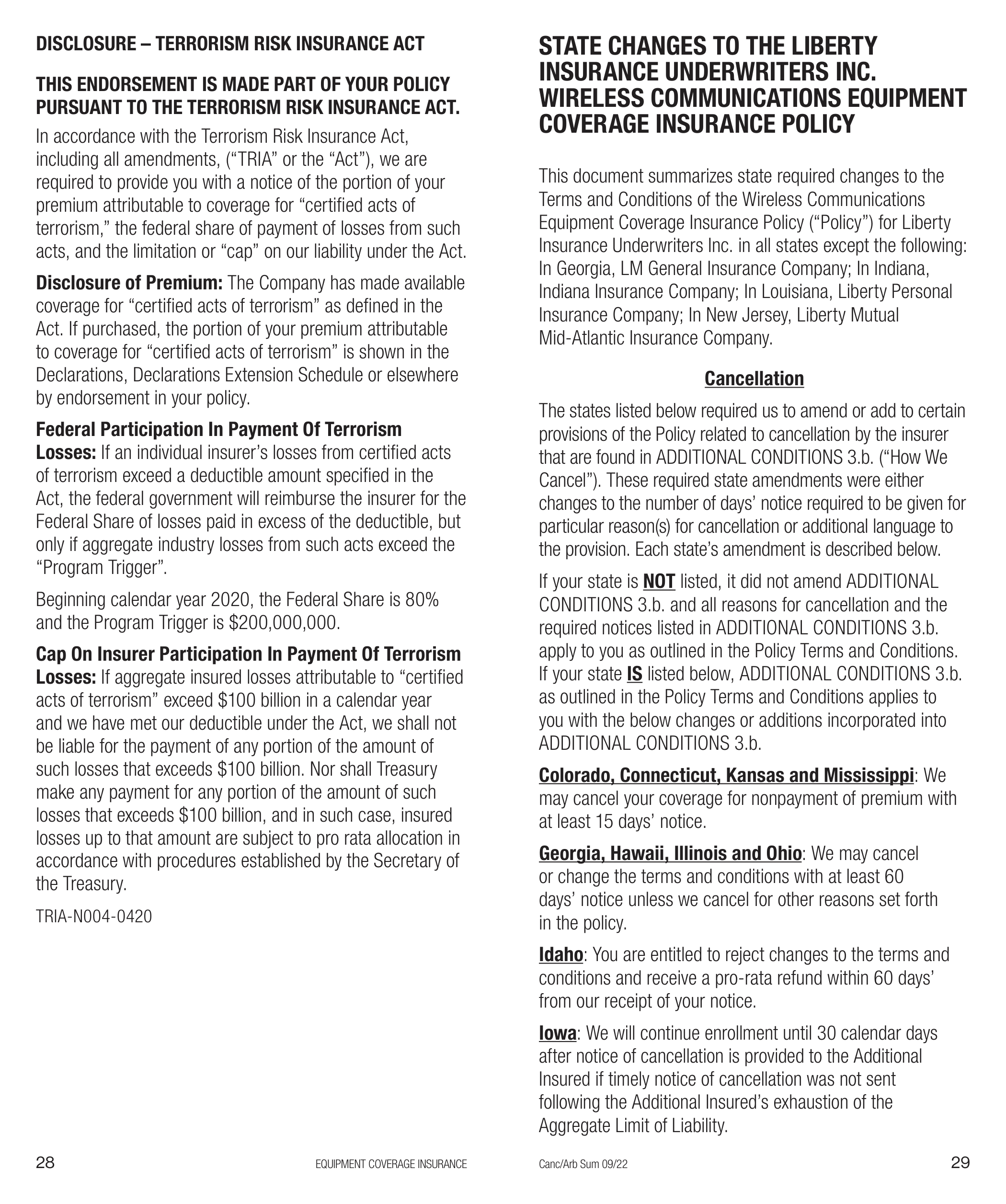 Verizon Mobile Services Brochure — page 15