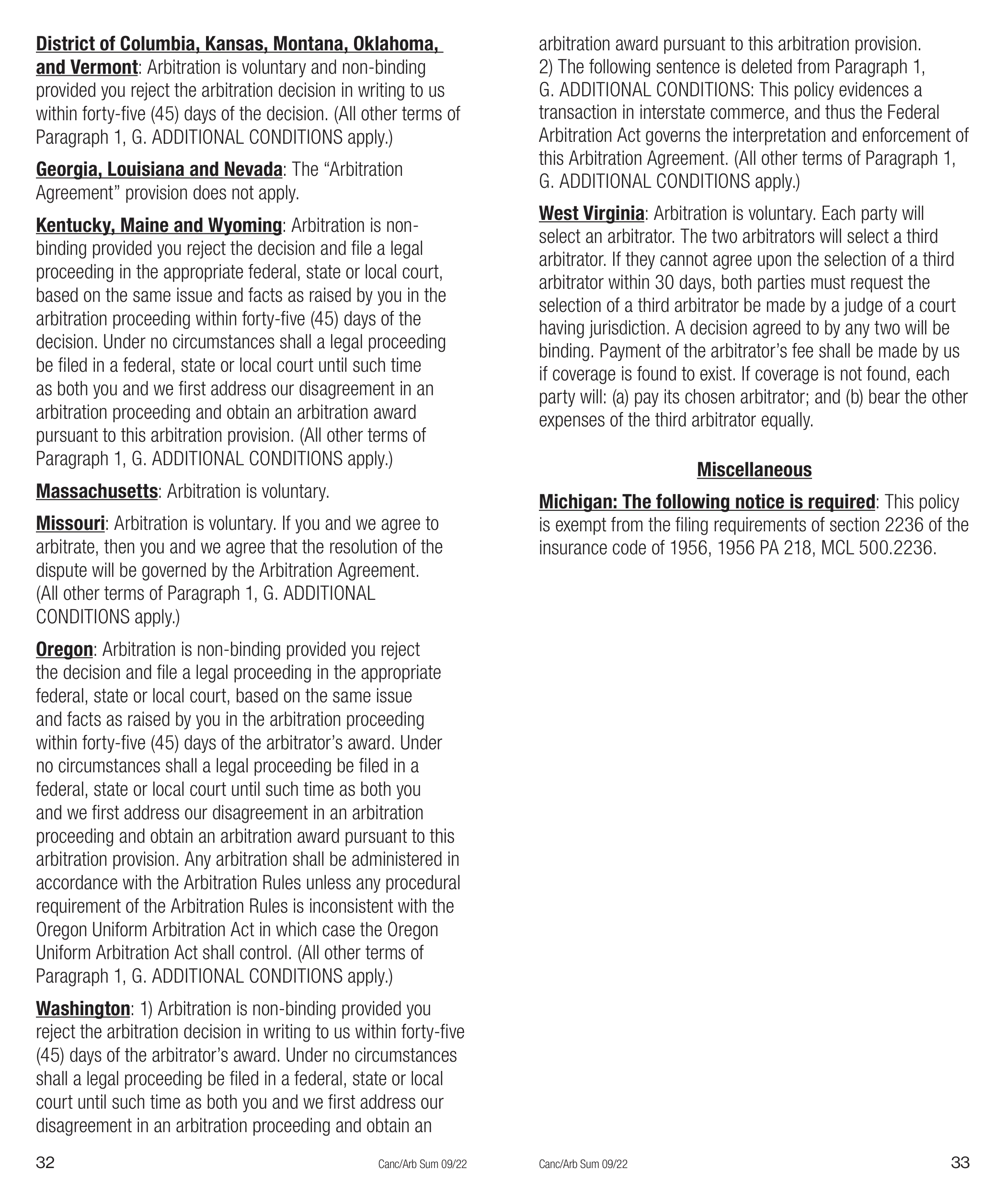 Verizon Mobile Services Brochure — page 17