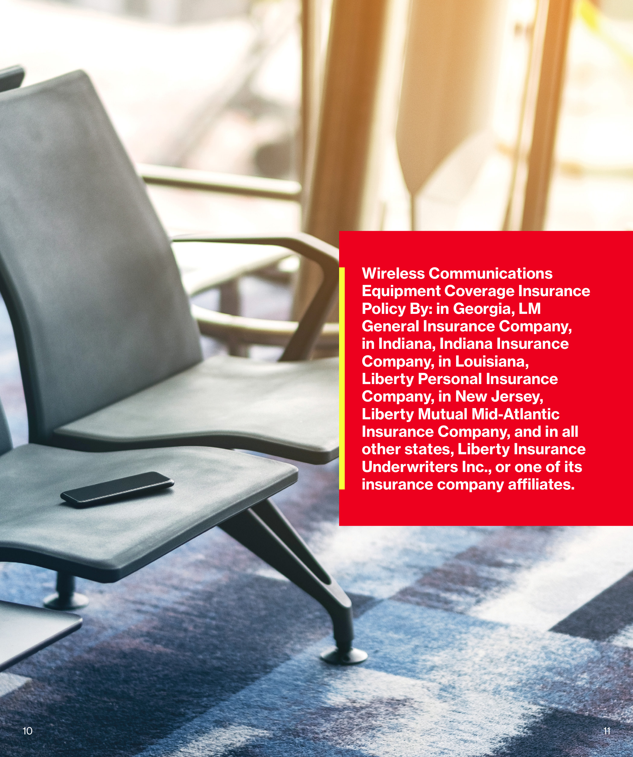 Verizon Mobile Services Brochure — page 6