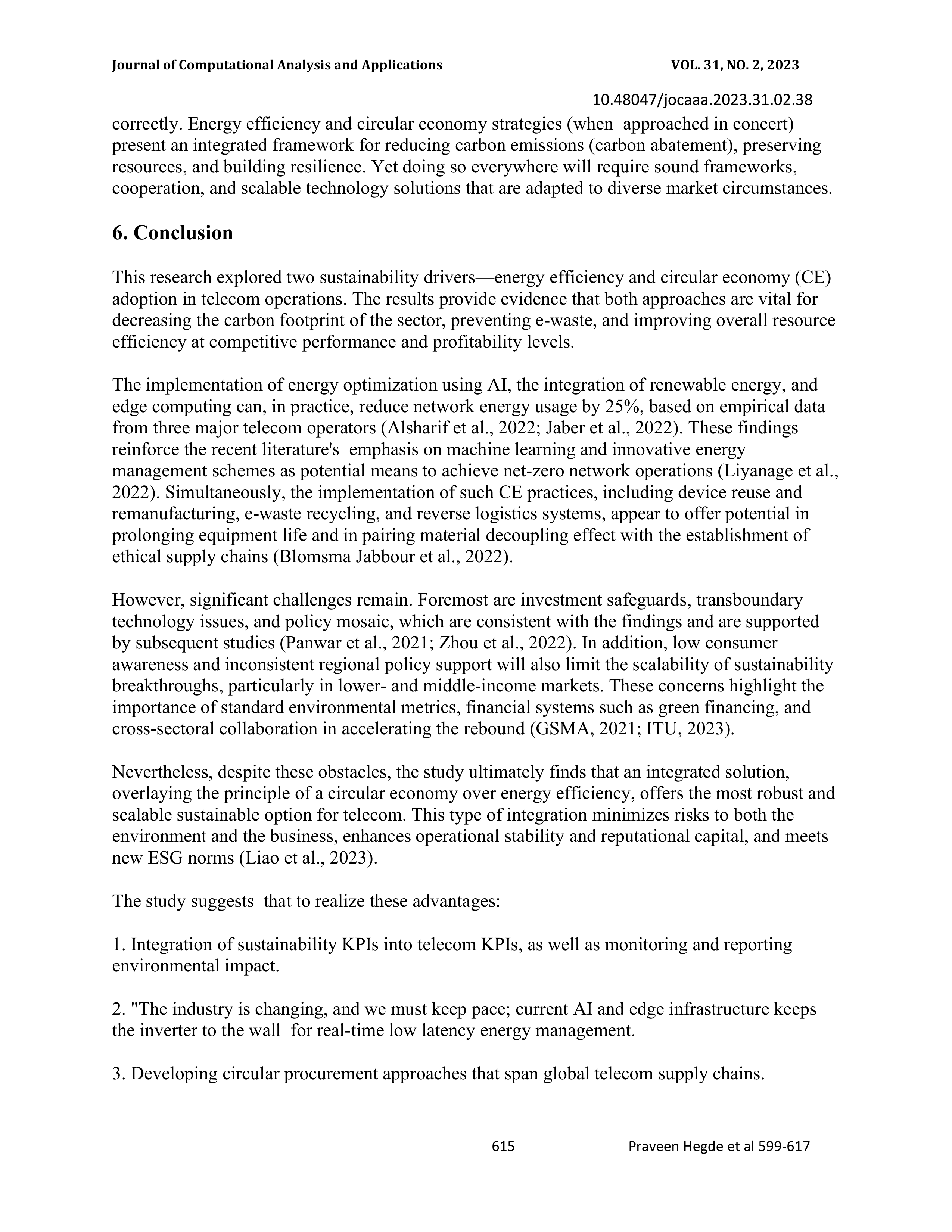 Verizon Sustainability Report — page 17