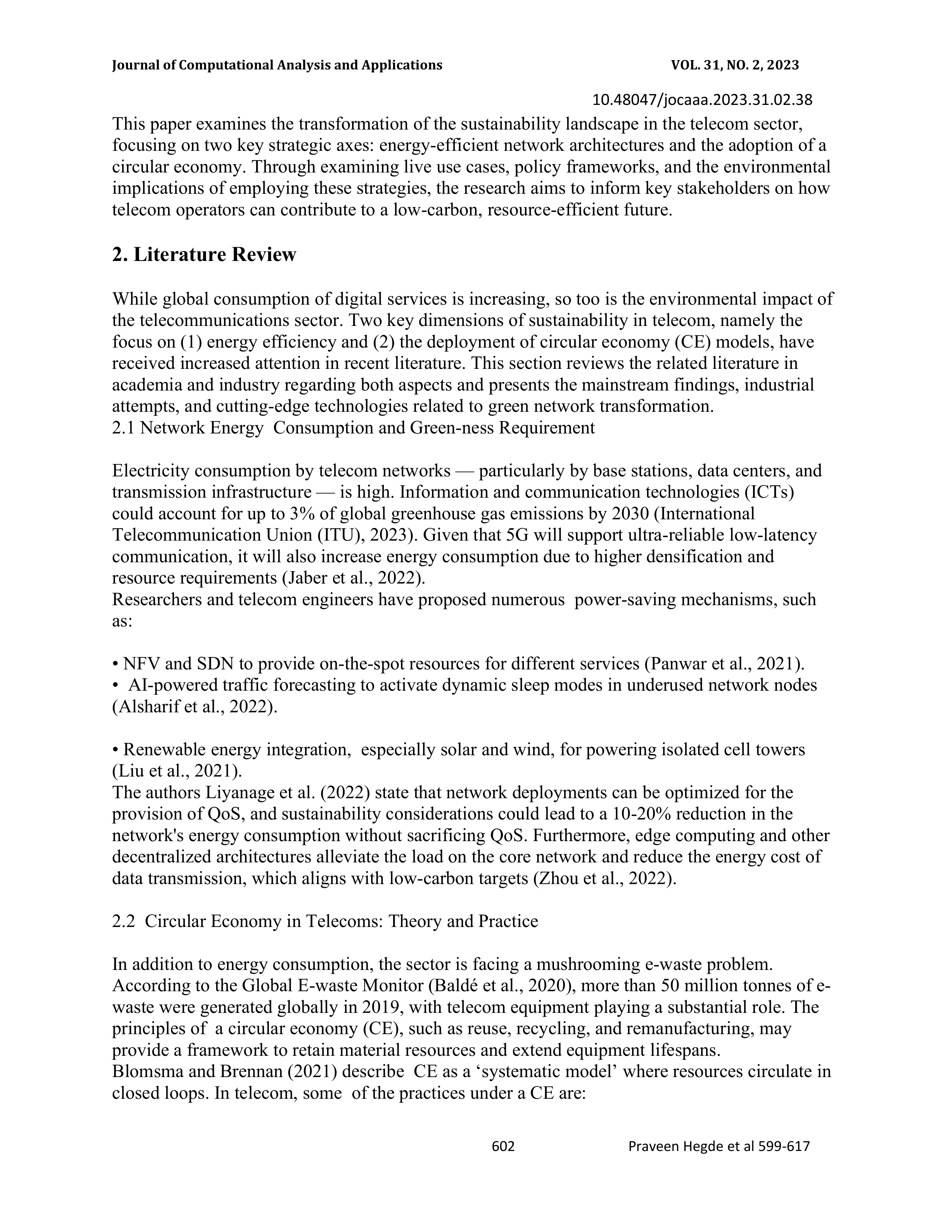 Verizon Sustainability Report — page 4