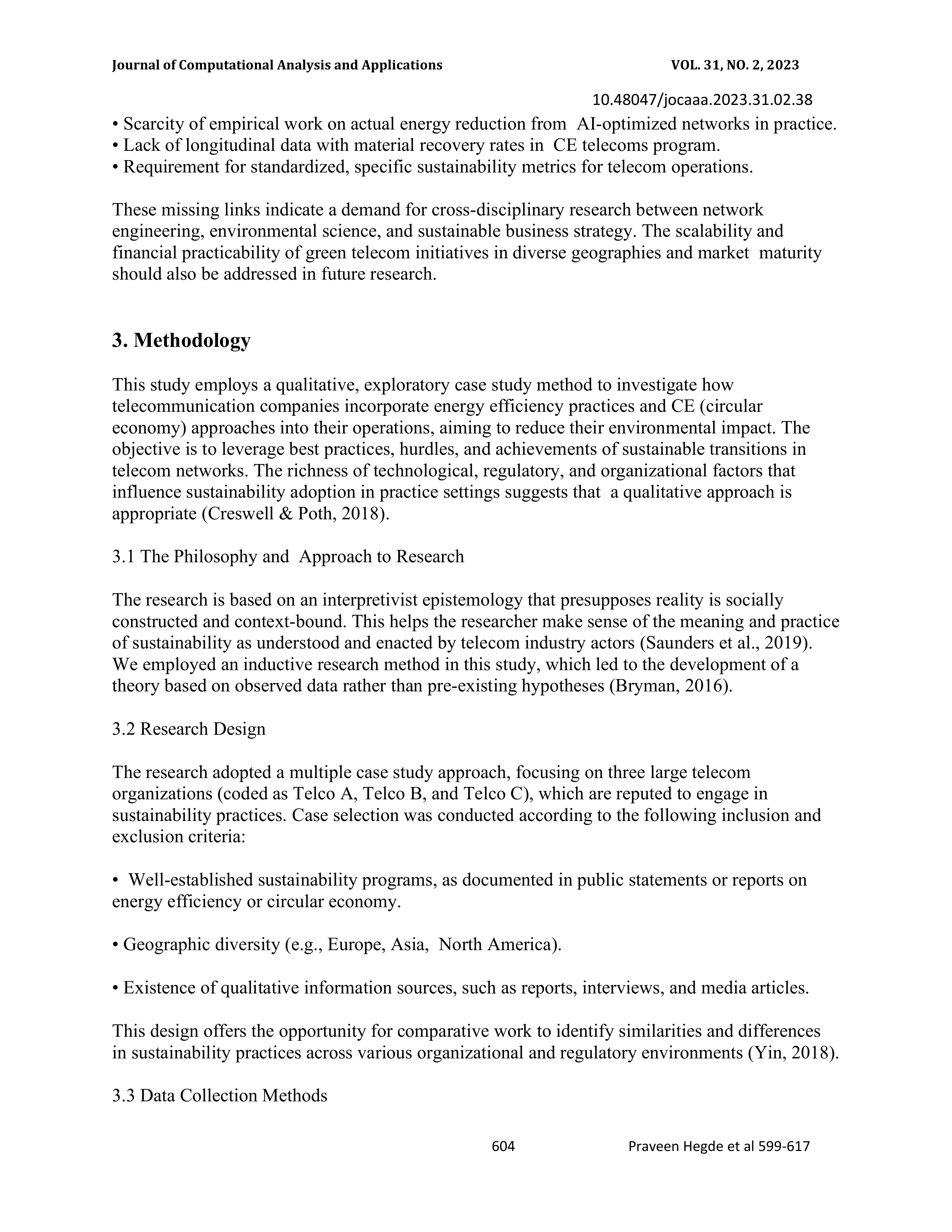 Verizon Sustainability Report — page 6