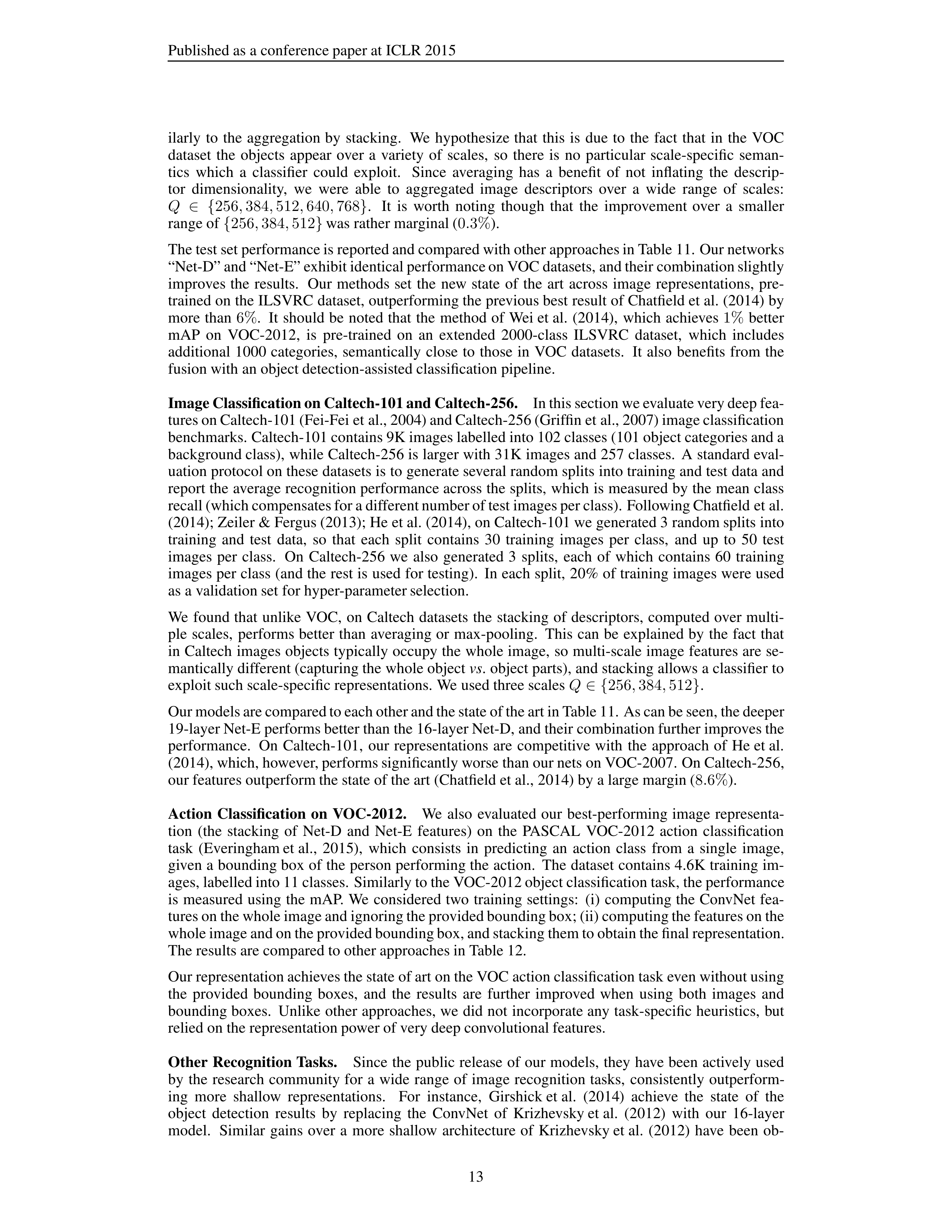 Very Deep Convolutional Networks Research Paper by Oxford University — page 13