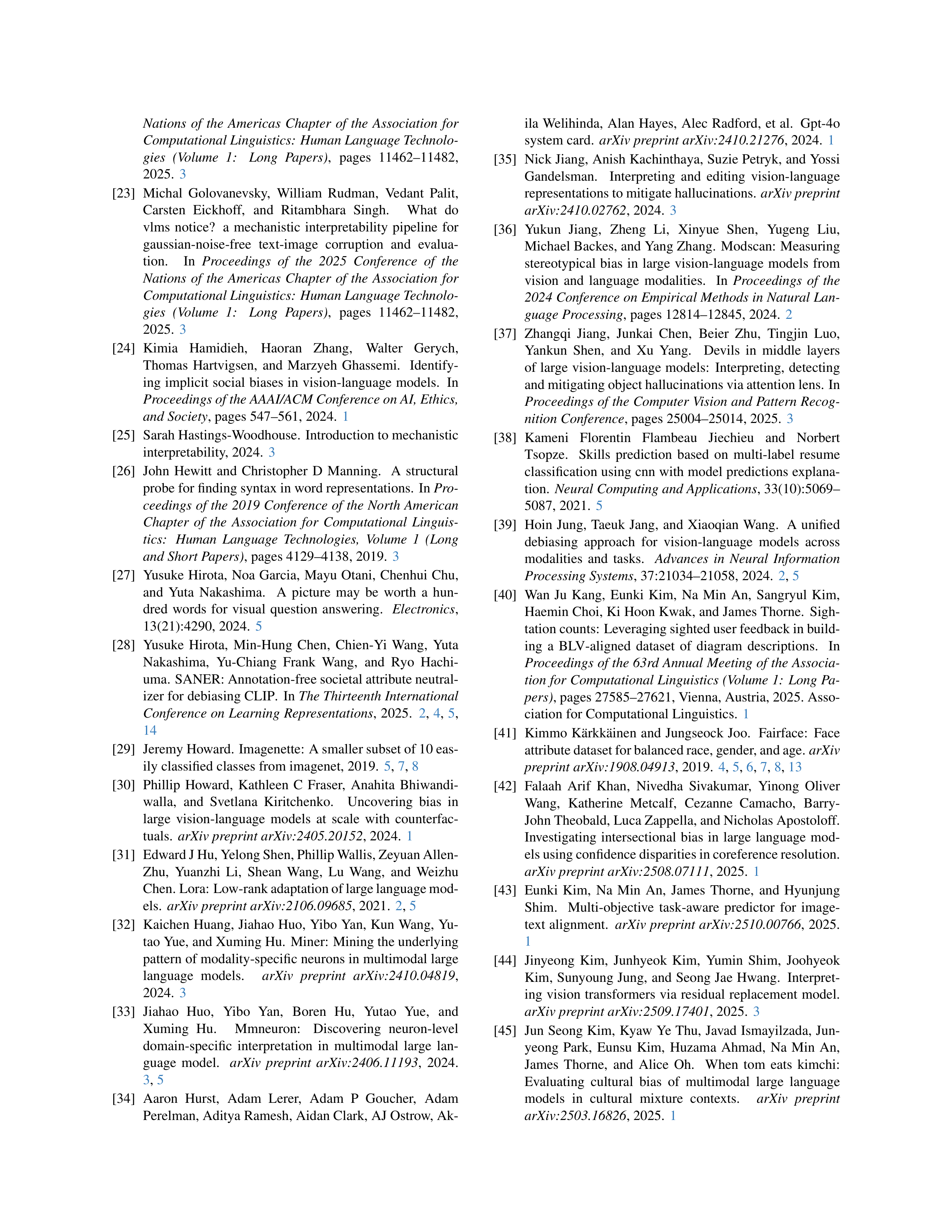 Vision-Language Model Debiasing Research Paper by NVIDIA — page 10