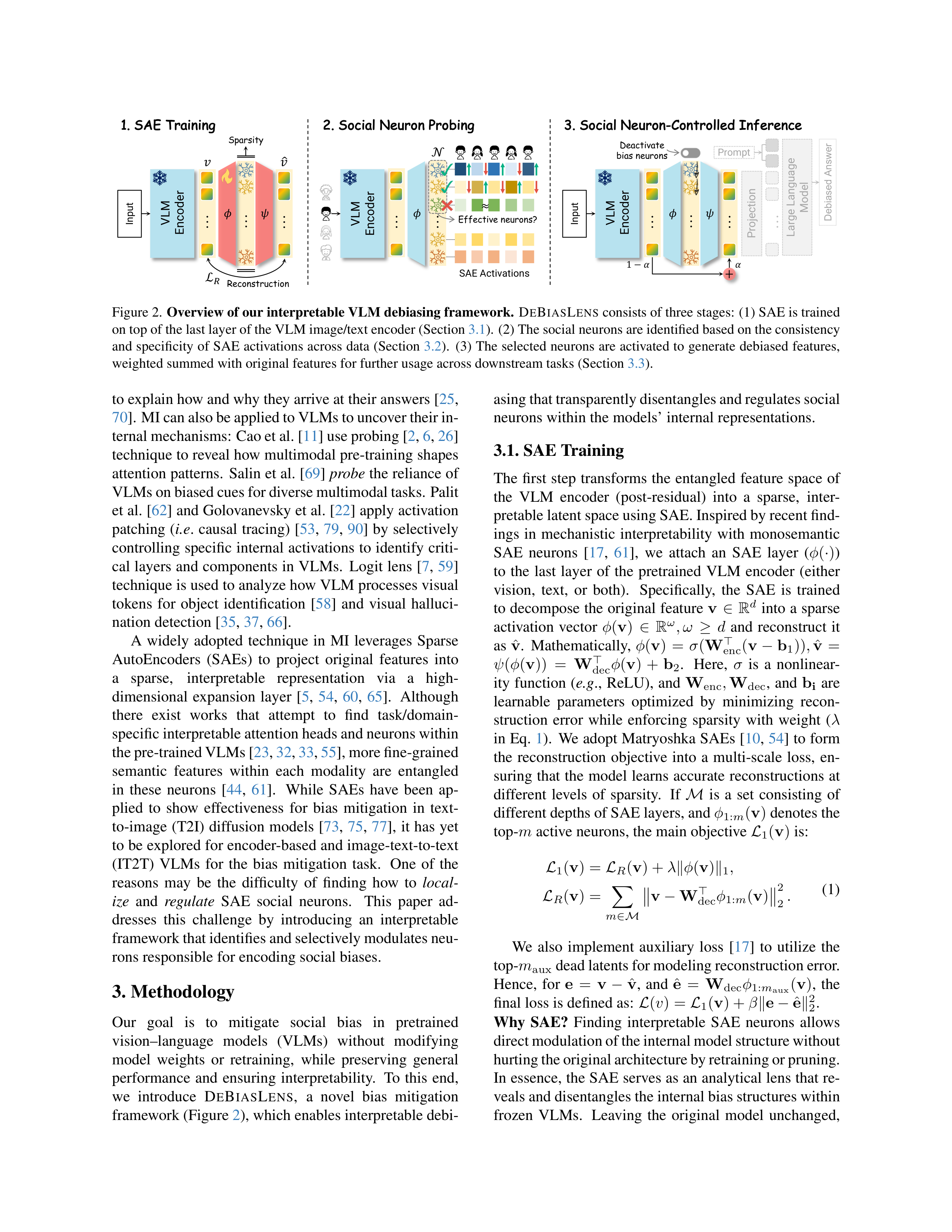 Vision-Language Model Debiasing Research Paper by NVIDIA — page 3