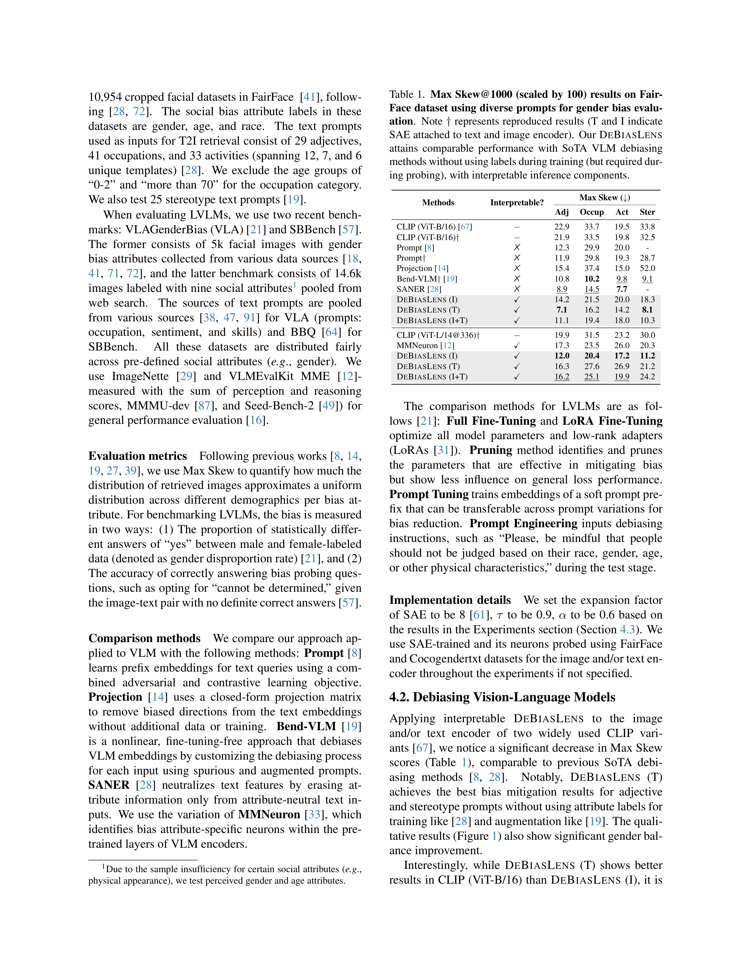 Vision-Language Model Debiasing Research Paper by NVIDIA — page 5