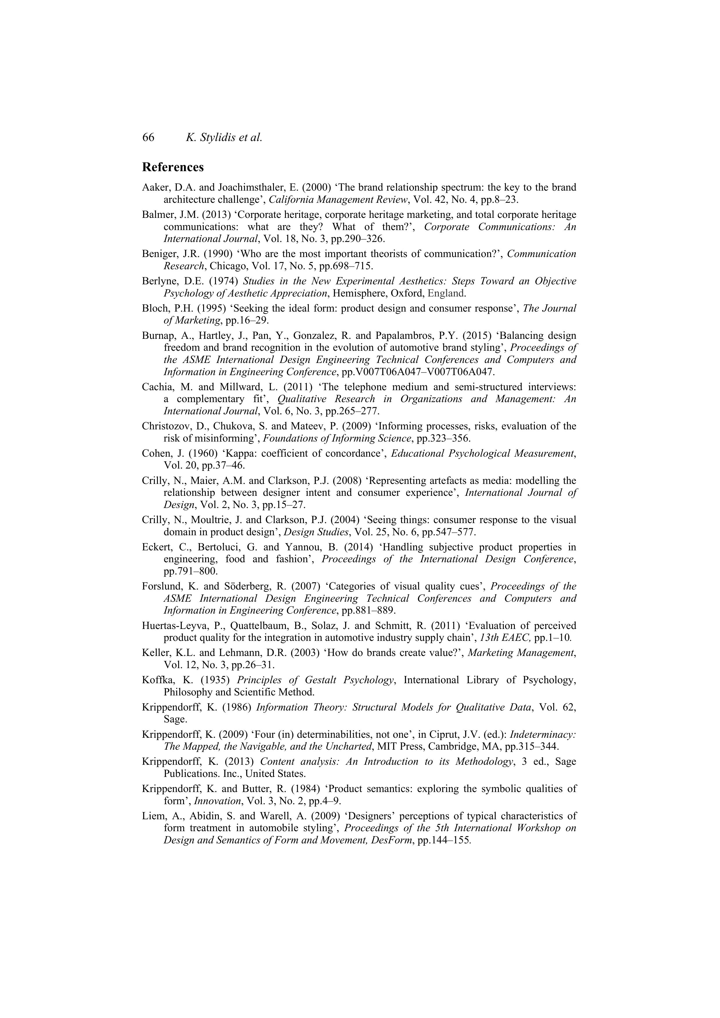 Volvo Case Study — page 24