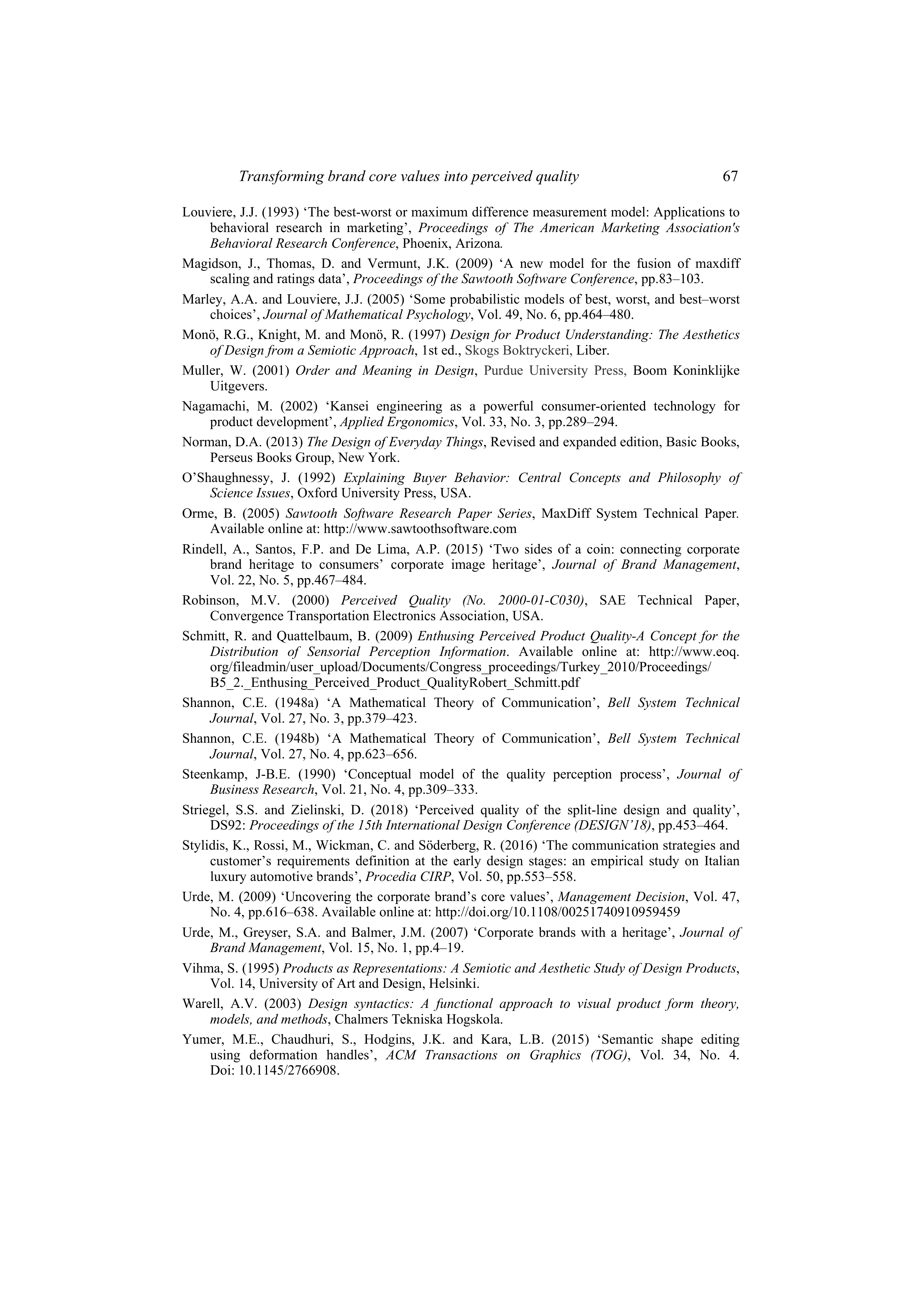 Volvo Case Study — page 25