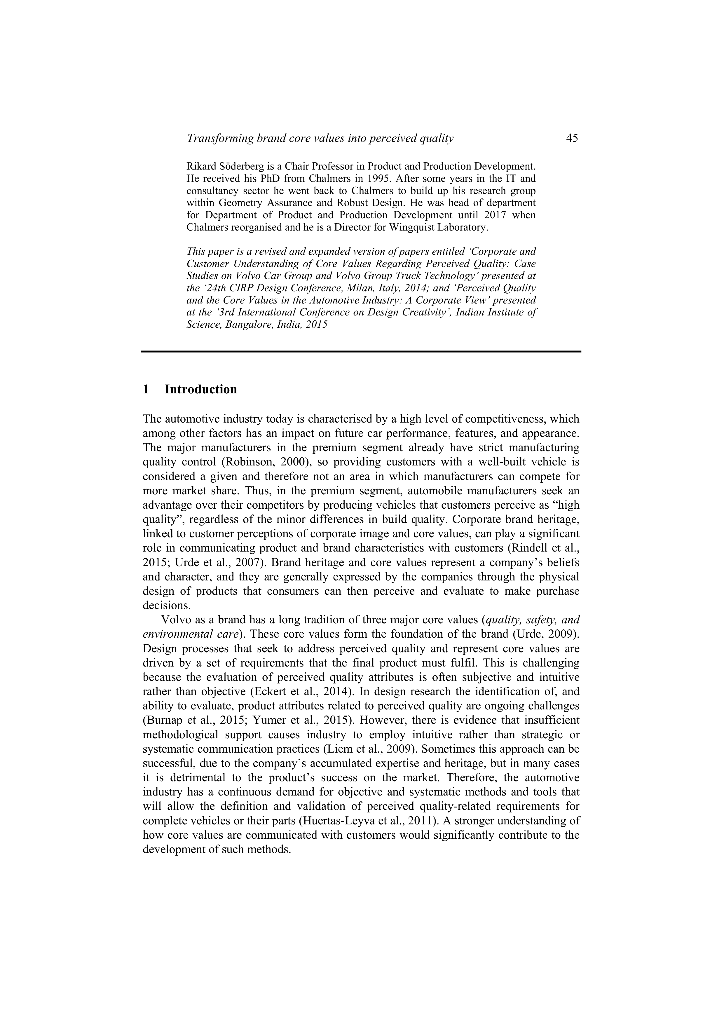 Volvo Case Study — page 3
