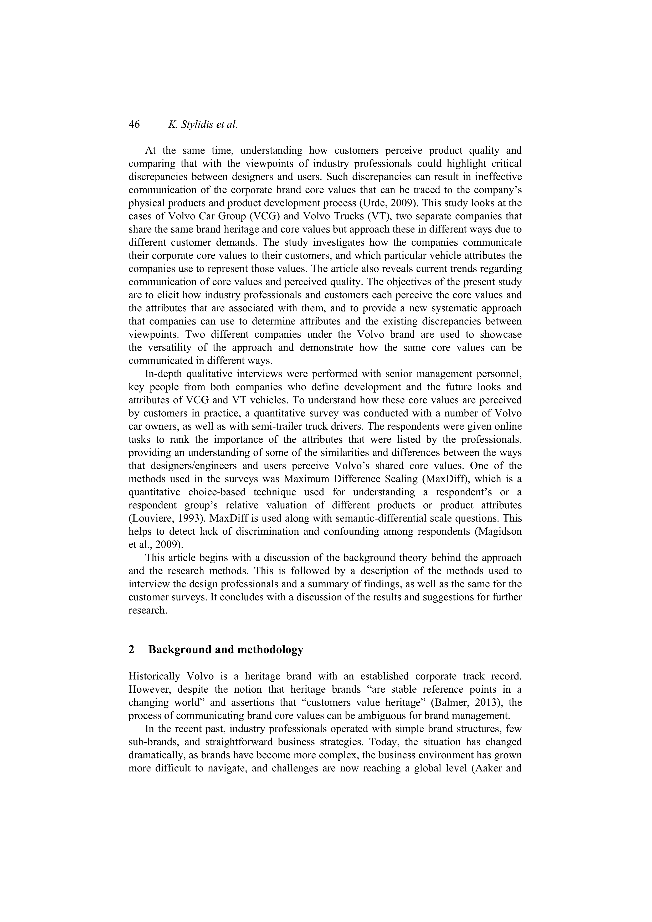 Volvo Case Study — page 4