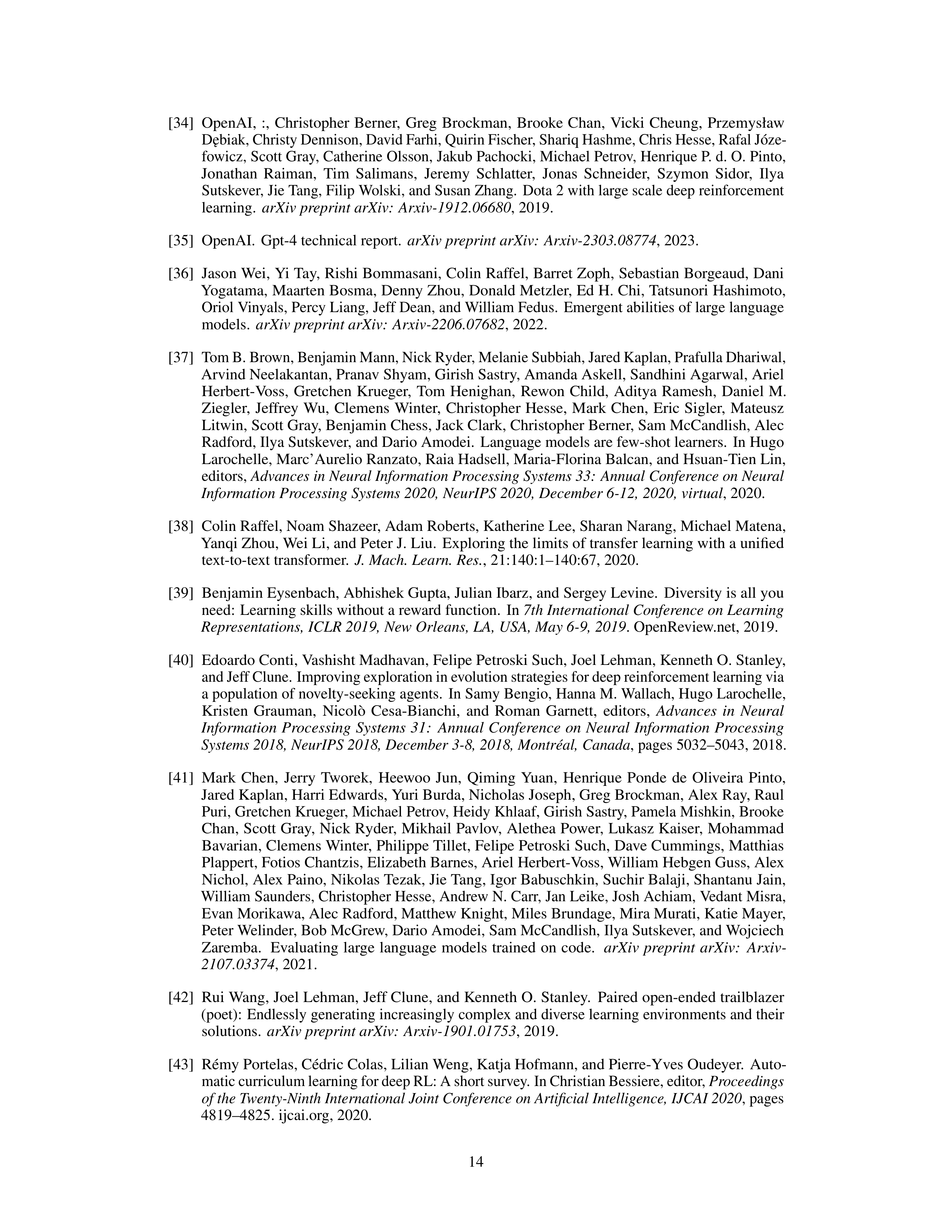 Voyager AI Agent For Autonomous Learning — page 14
