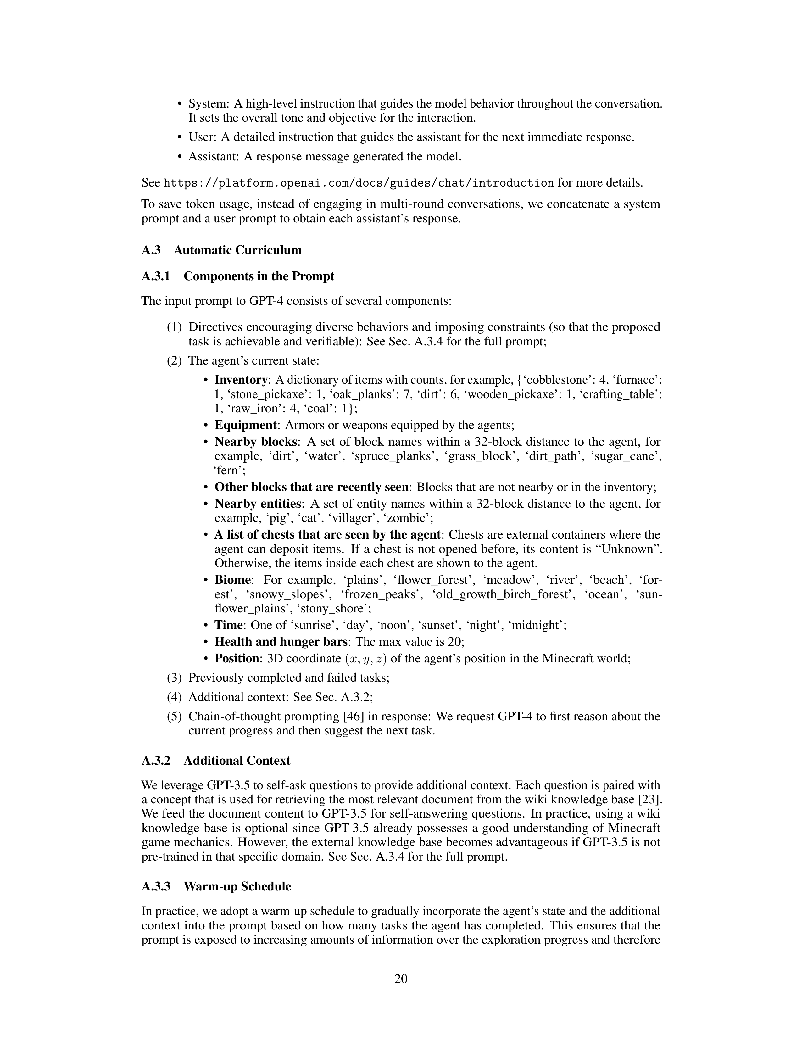 Voyager AI Agent For Autonomous Learning — page 20