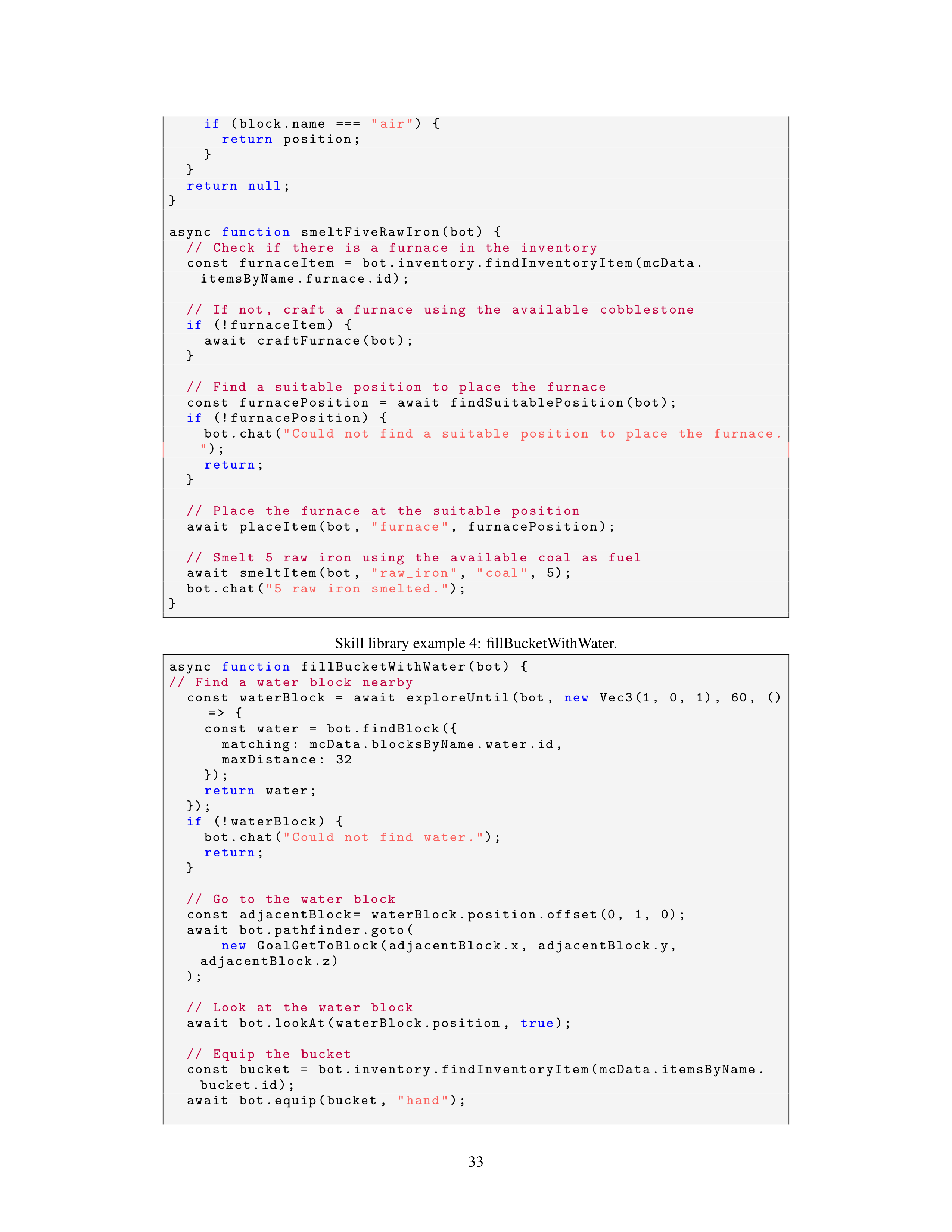 Voyager AI Agent For Autonomous Learning — page 33