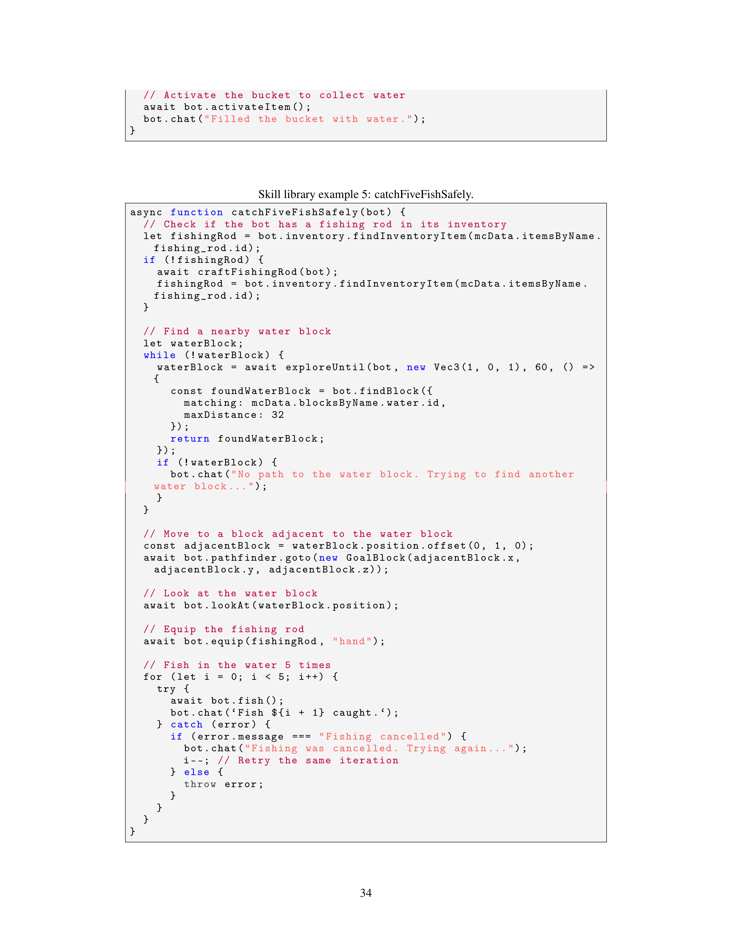 Voyager AI Agent For Autonomous Learning — page 34