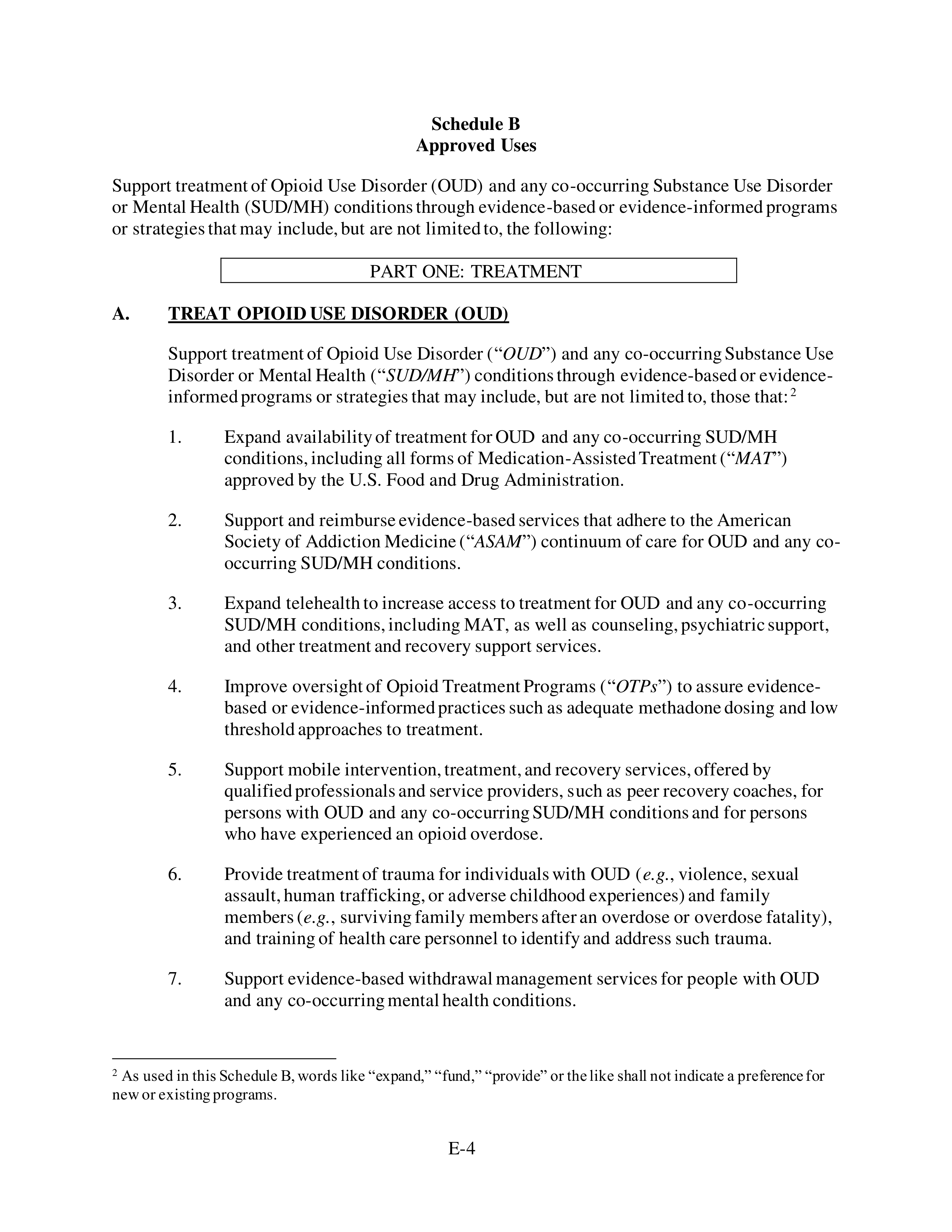 WALMART SETTLEMENT AGREEMENT — page 103