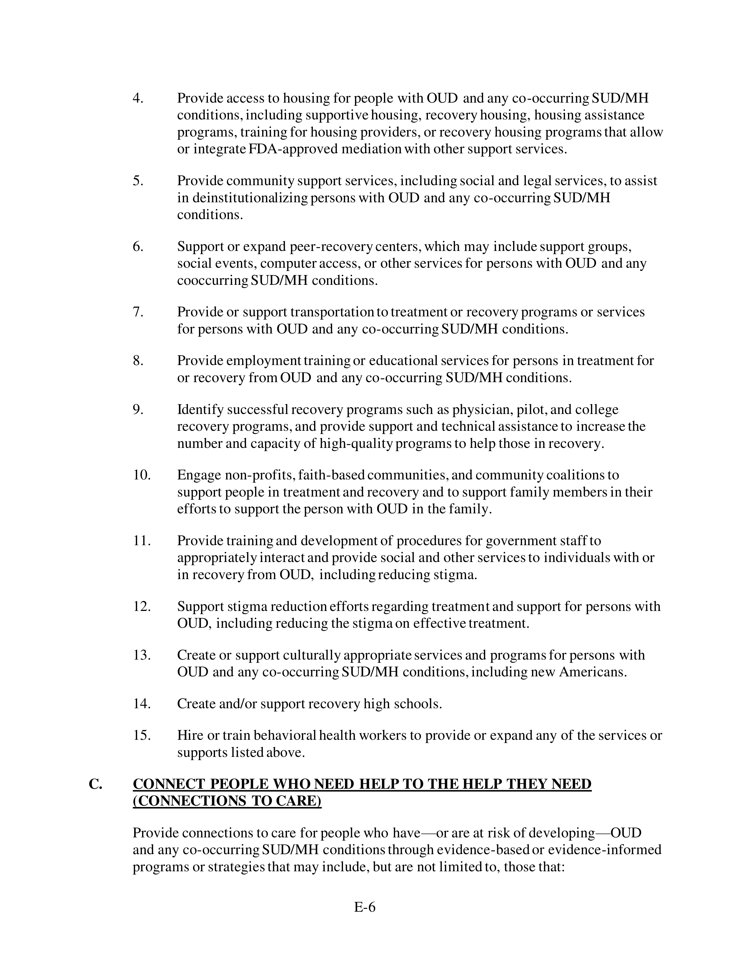 WALMART SETTLEMENT AGREEMENT — page 105