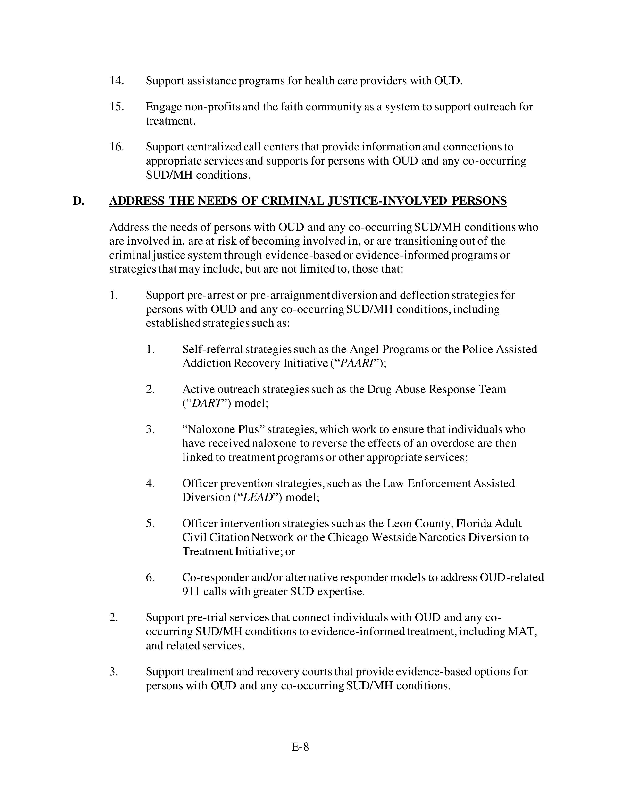 WALMART SETTLEMENT AGREEMENT — page 107