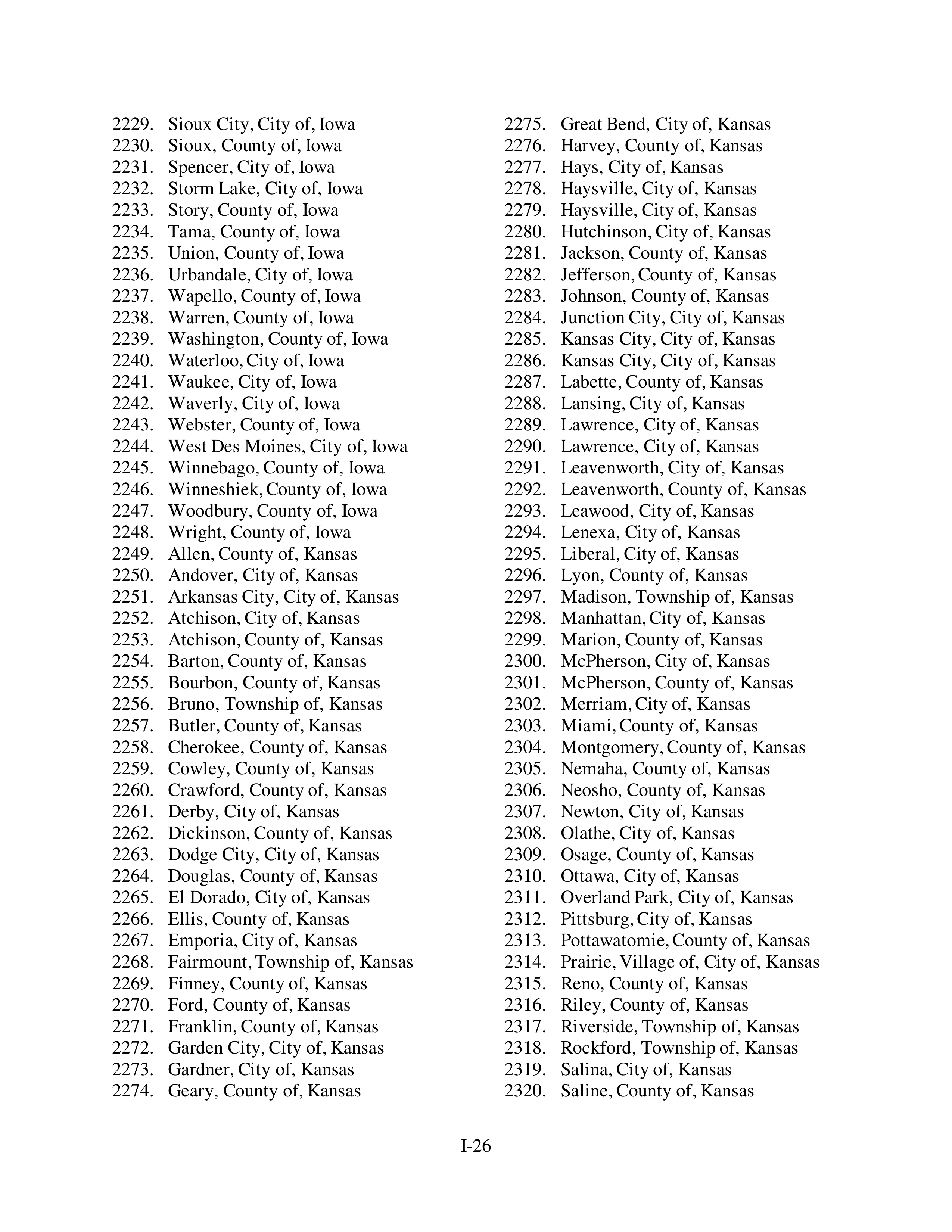 WALMART SETTLEMENT AGREEMENT — page 405