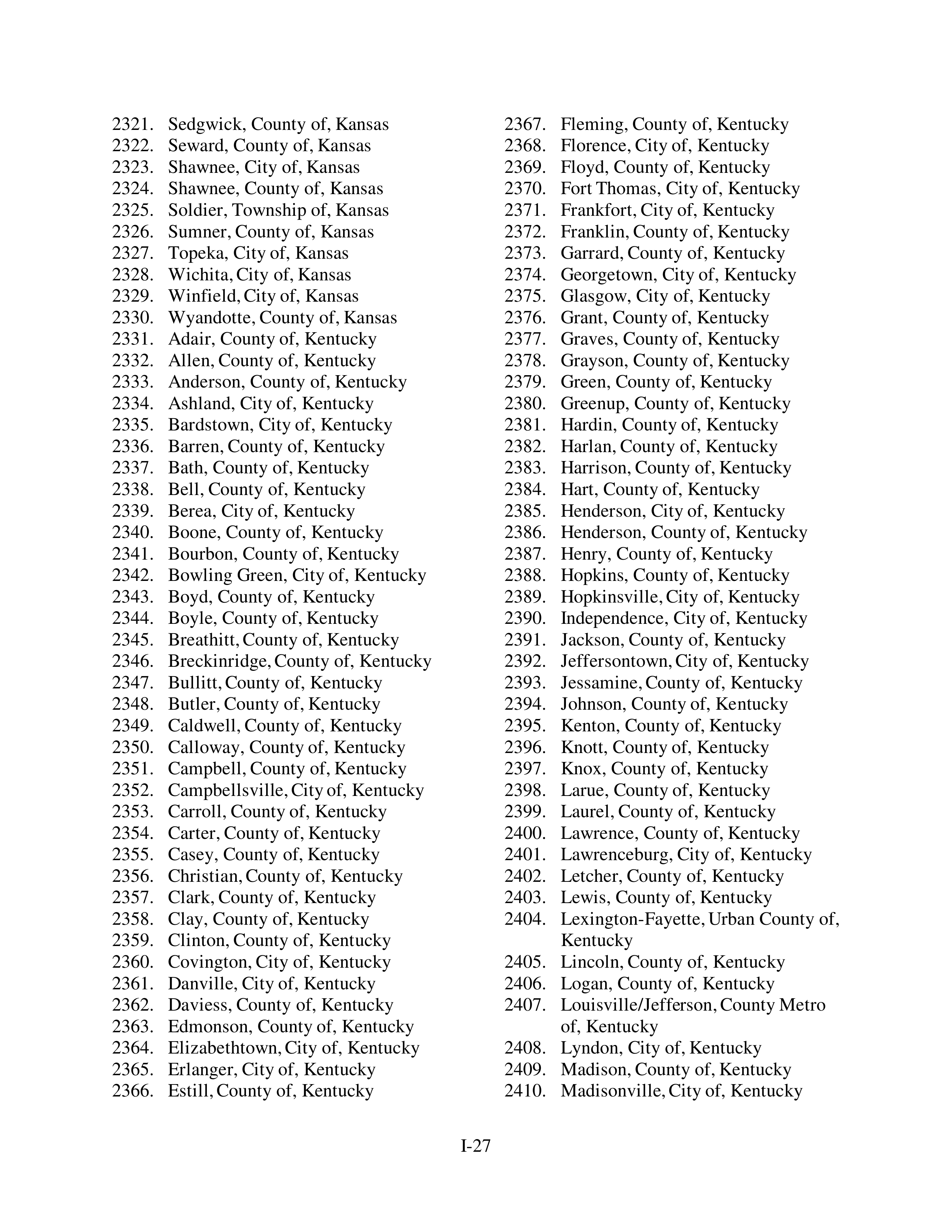WALMART SETTLEMENT AGREEMENT — page 406