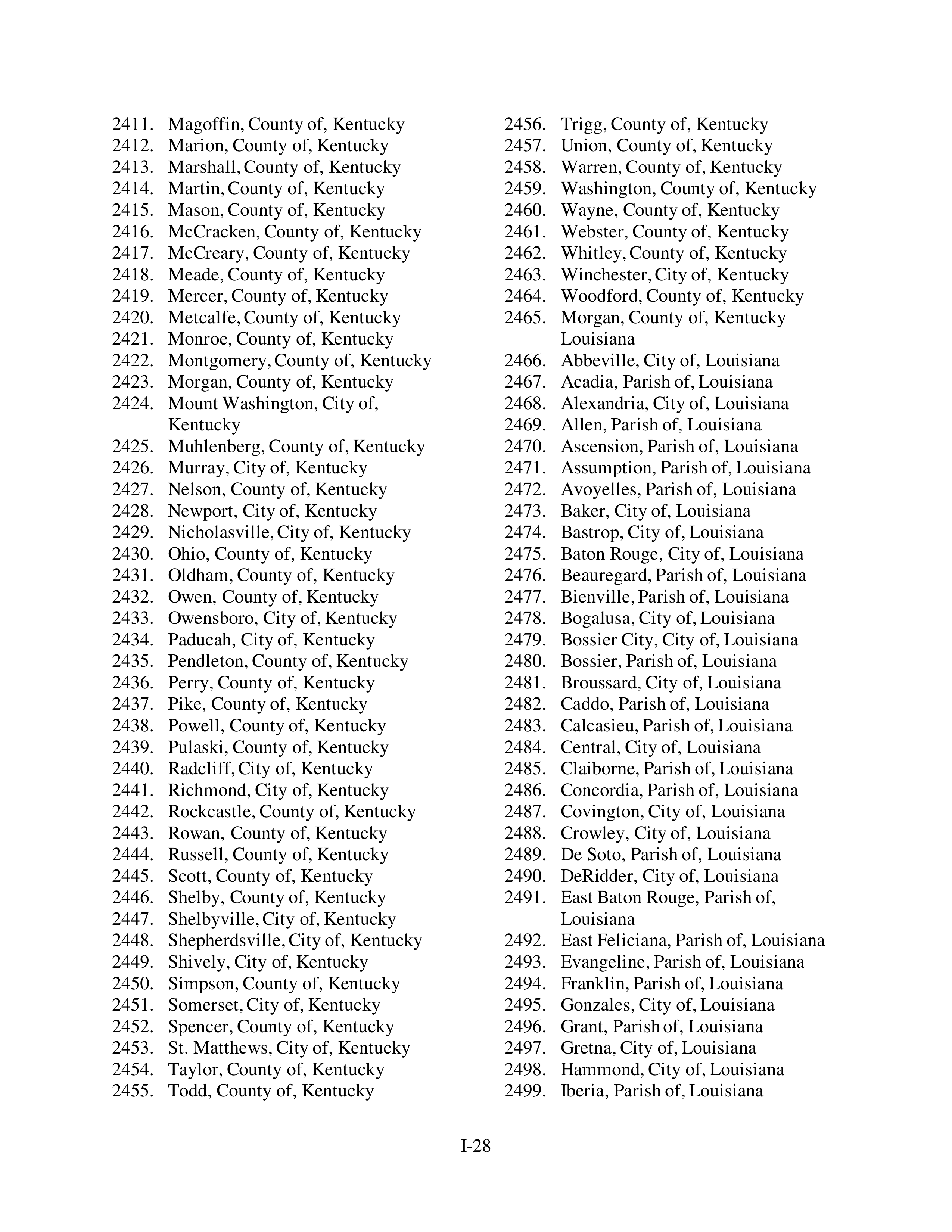 WALMART SETTLEMENT AGREEMENT — page 407
