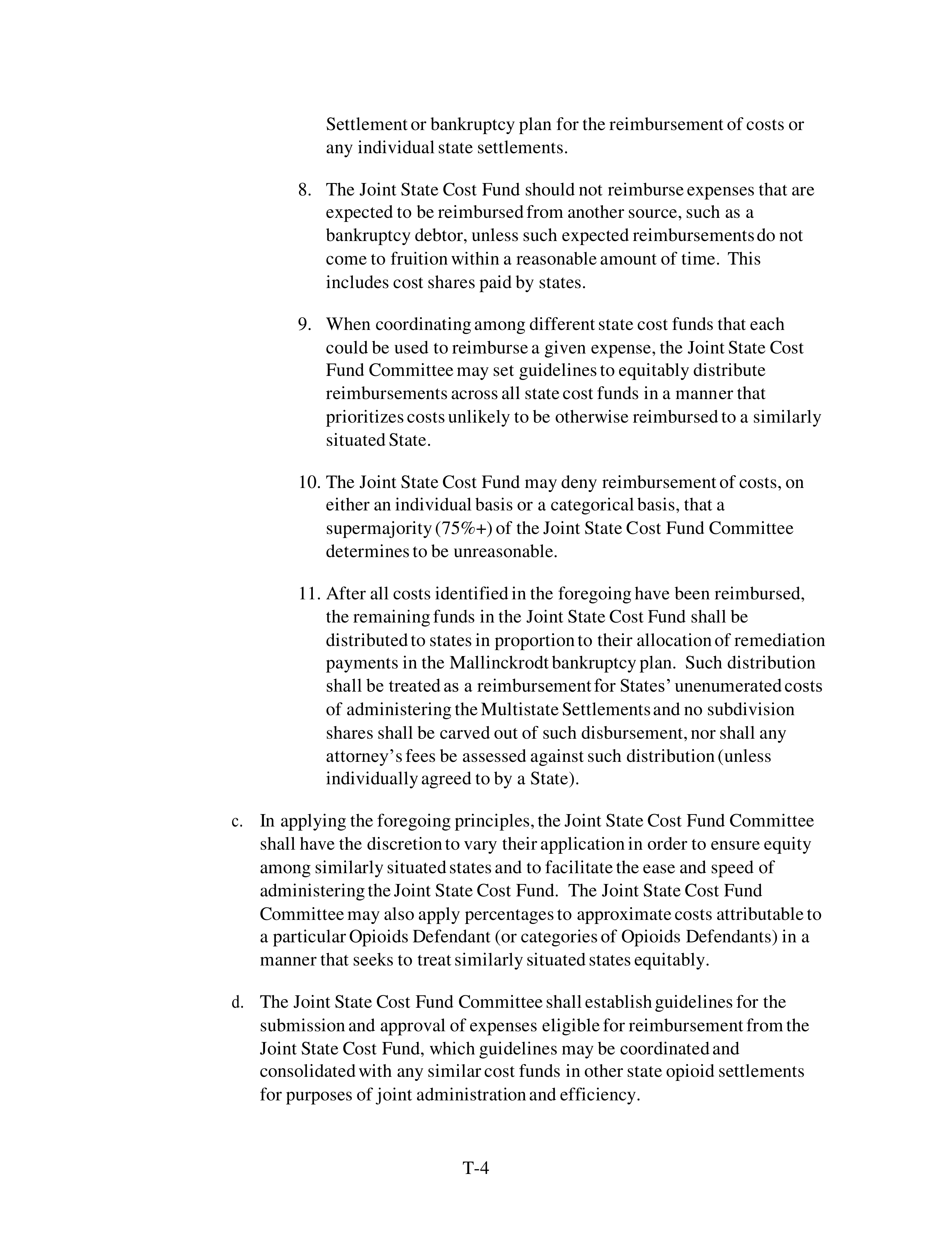 WALMART SETTLEMENT AGREEMENT — page 549