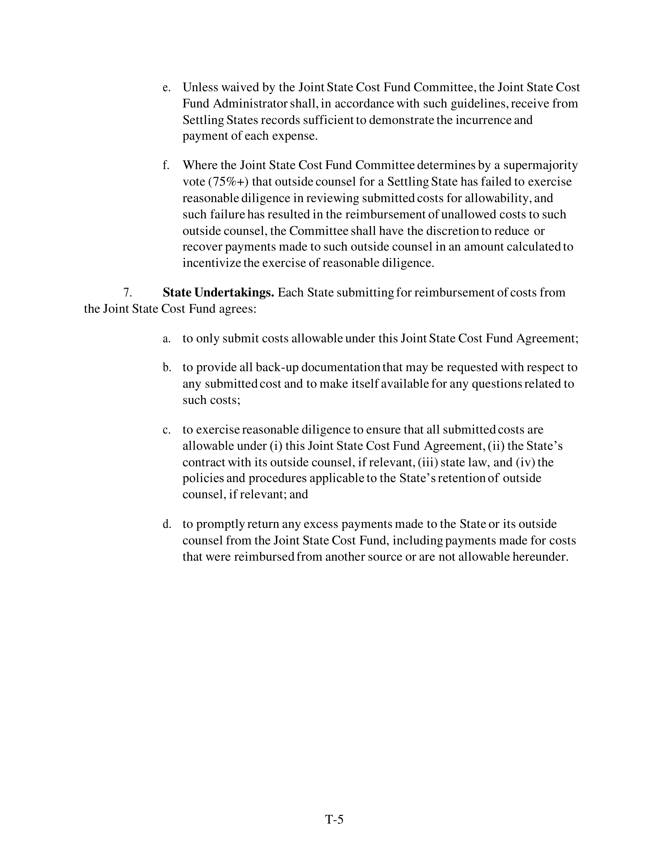 WALMART SETTLEMENT AGREEMENT — page 550