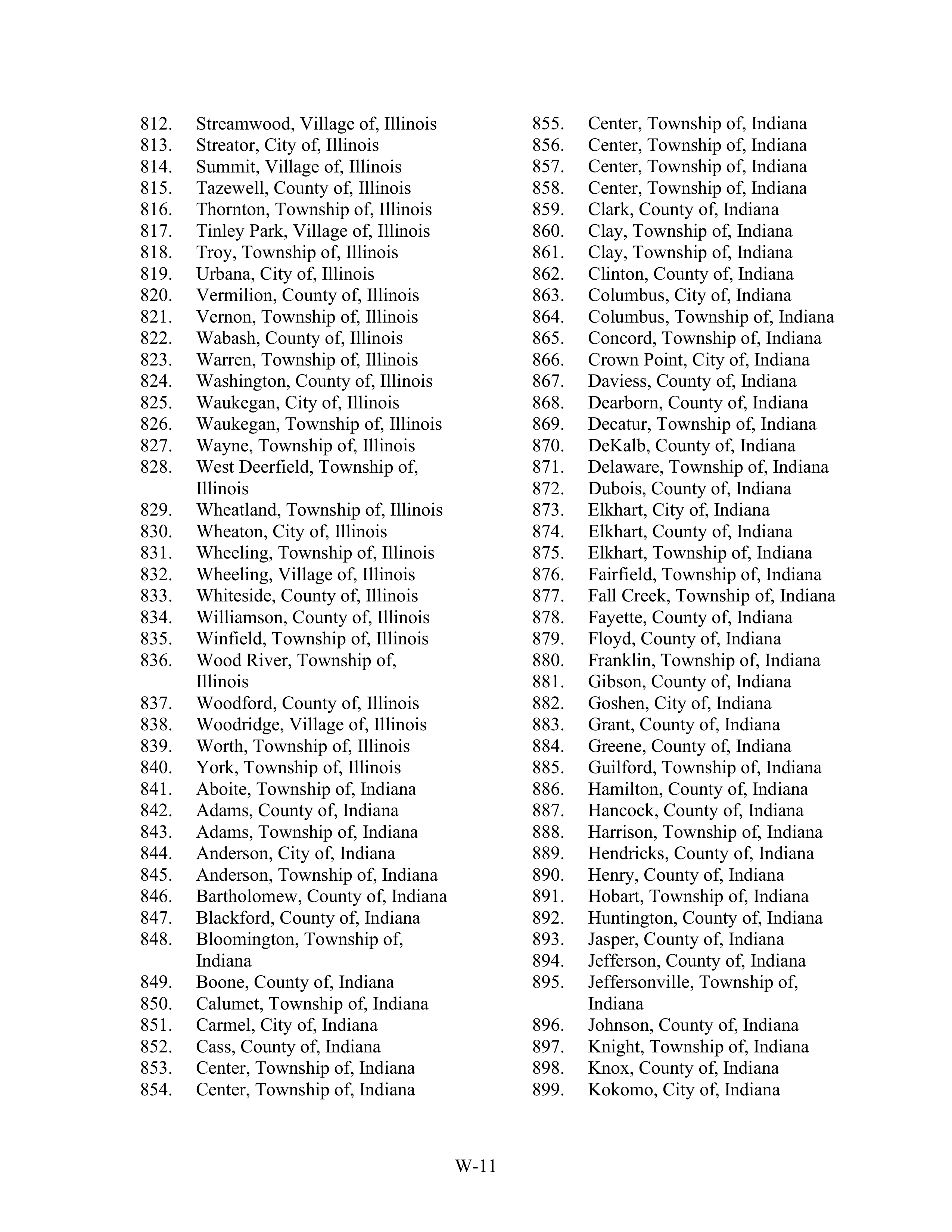 WALMART SETTLEMENT AGREEMENT — page 564