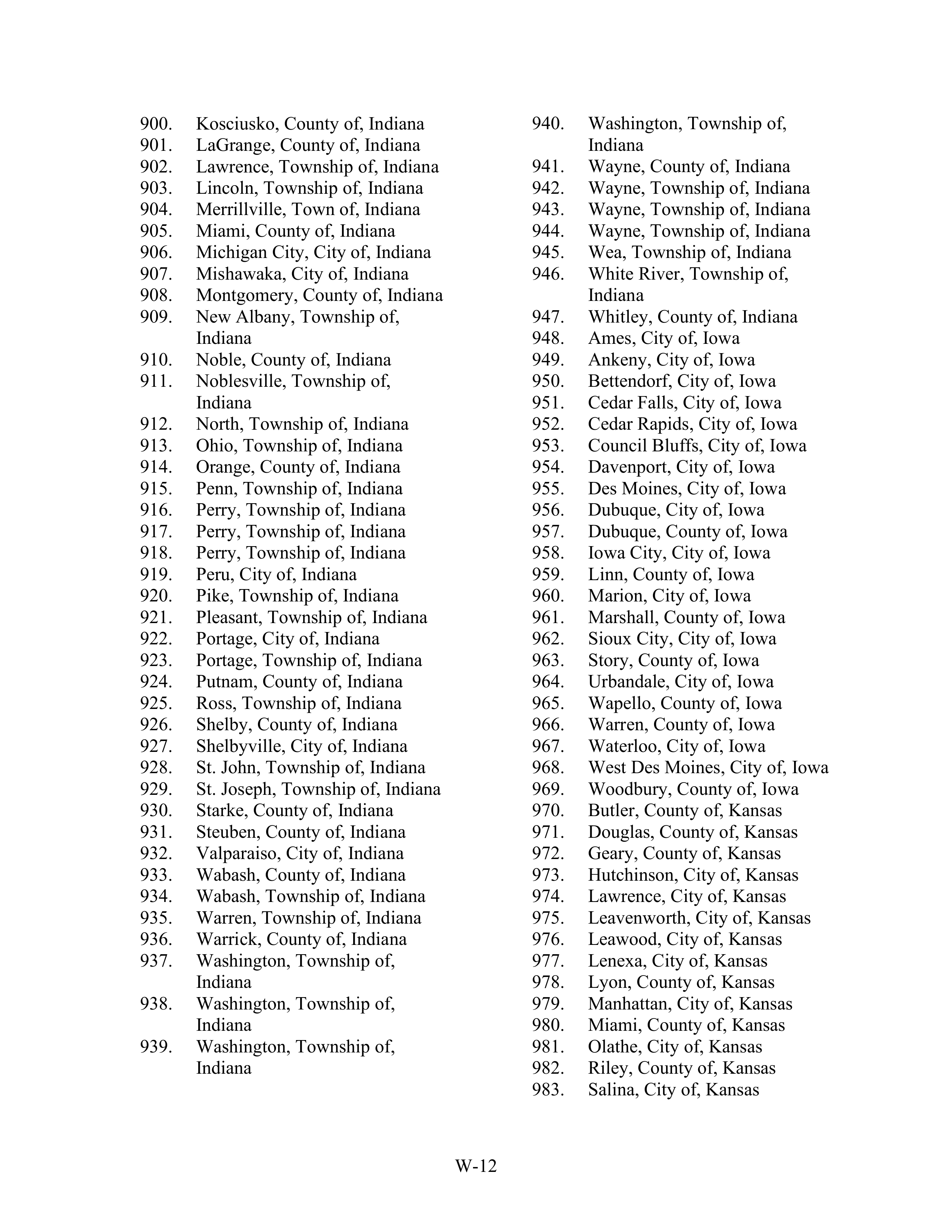 WALMART SETTLEMENT AGREEMENT — page 565