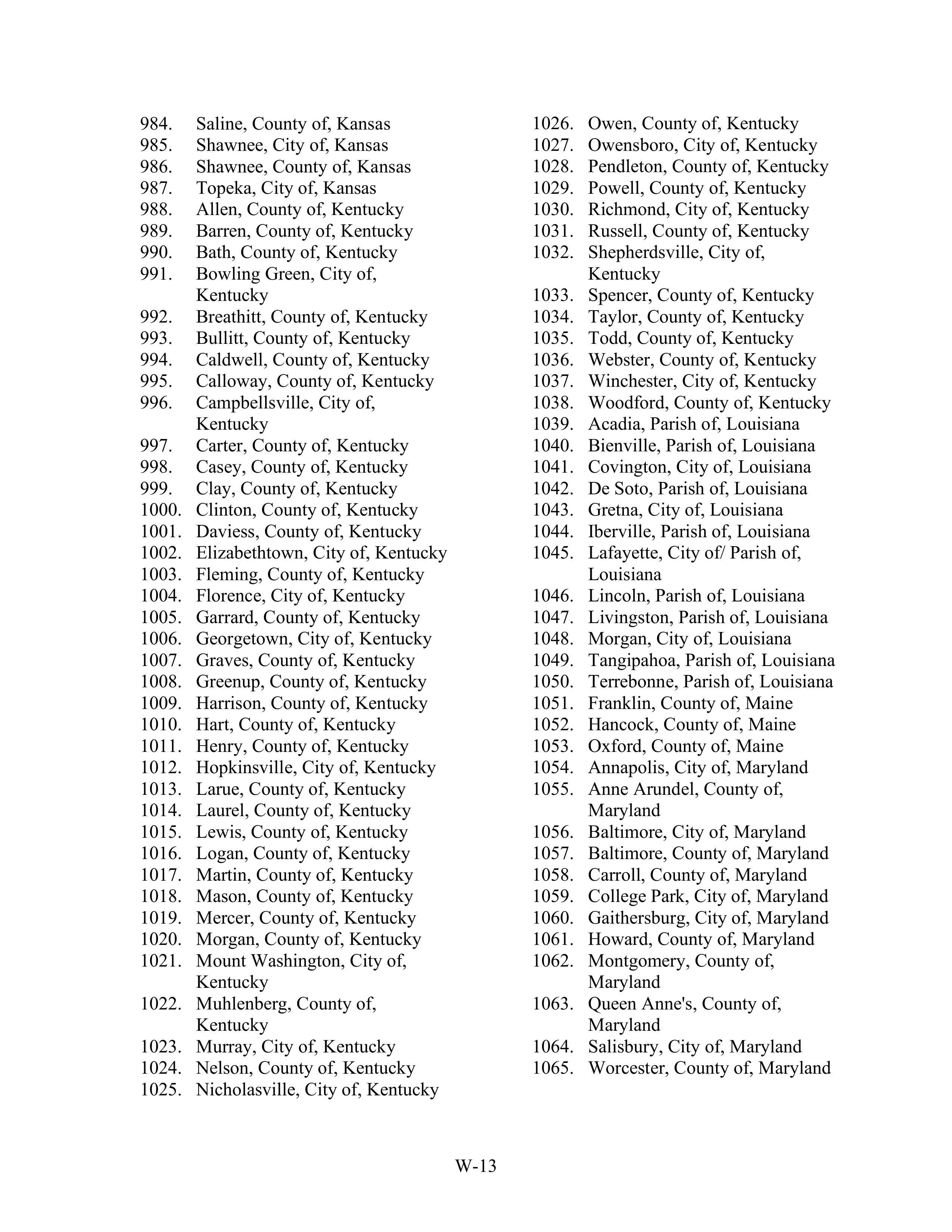 WALMART SETTLEMENT AGREEMENT — page 566
